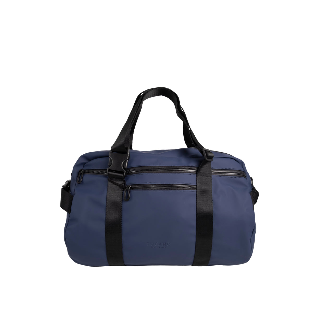 Tucano Borsa Gommo Weekender Blu