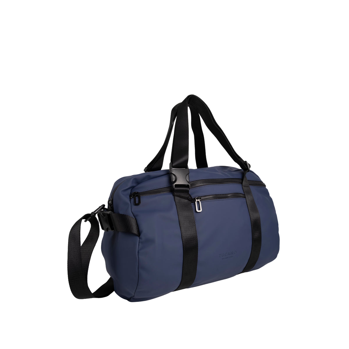 Tucano Borsa Gommo Weekender Blu
