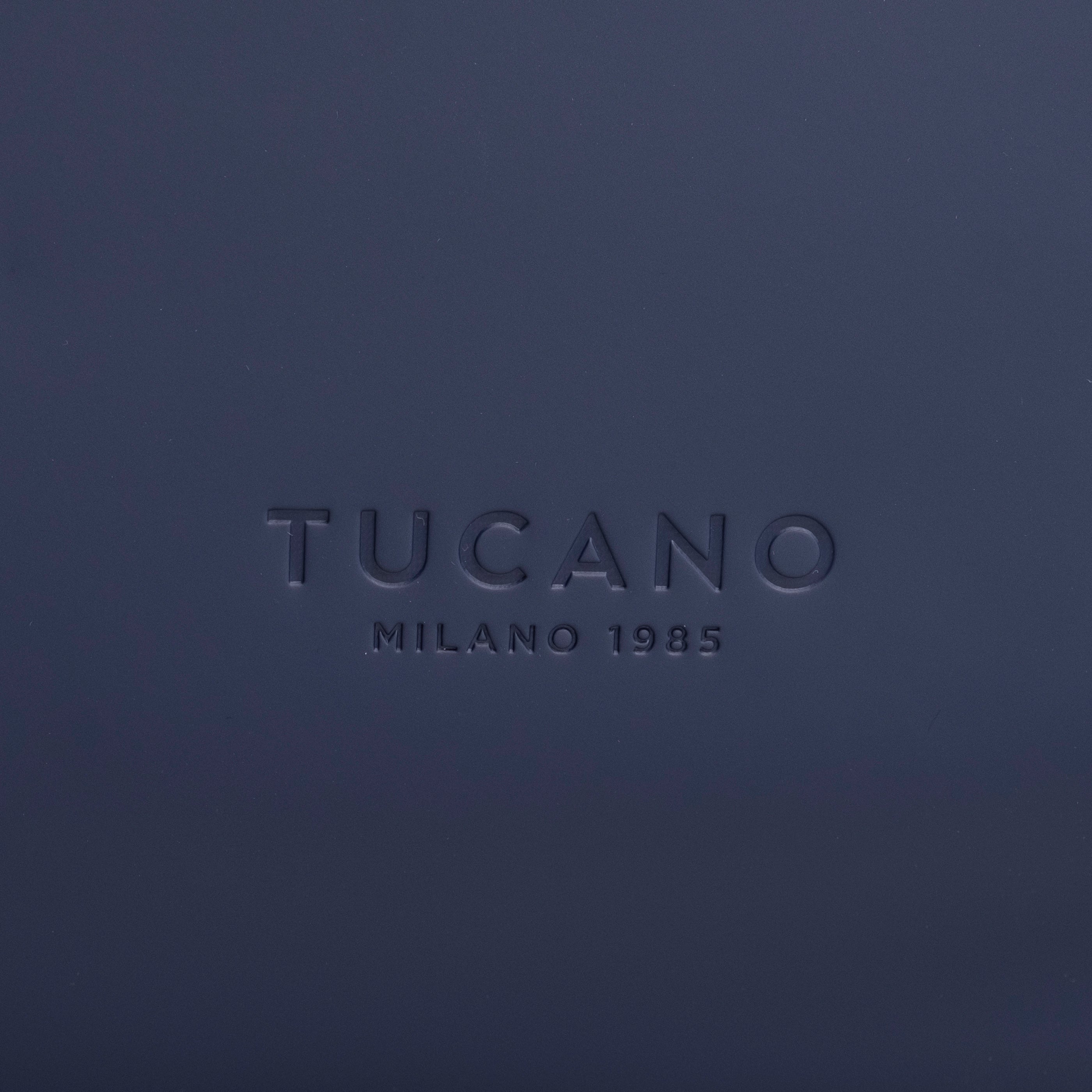 Tucano Borsa Gommo 15.6" Blu