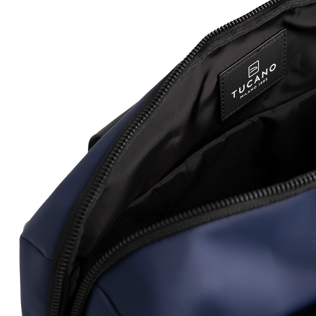 Tucano Borsa Gommo 15.6" Blu