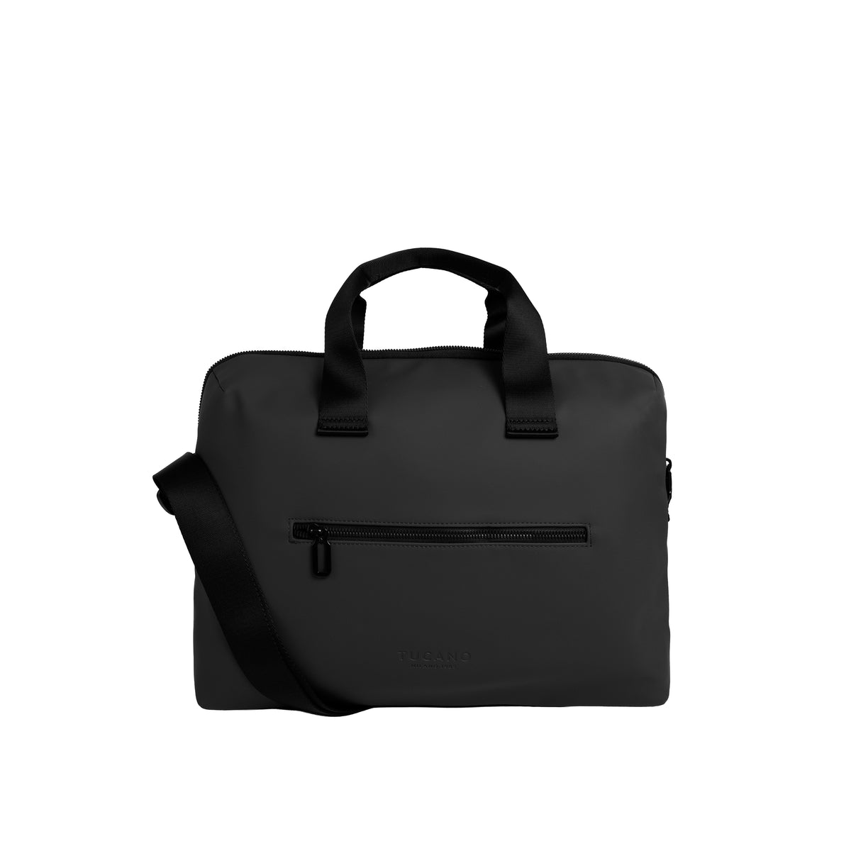 Tucano Borsa Gommo 15.6" Nero
