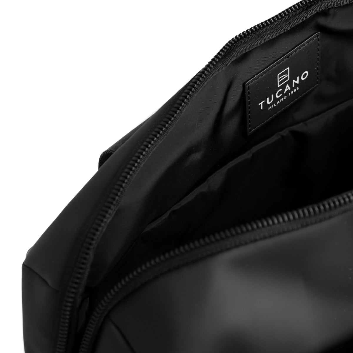 Tucano Borsa Gommo 15.6" Nero
