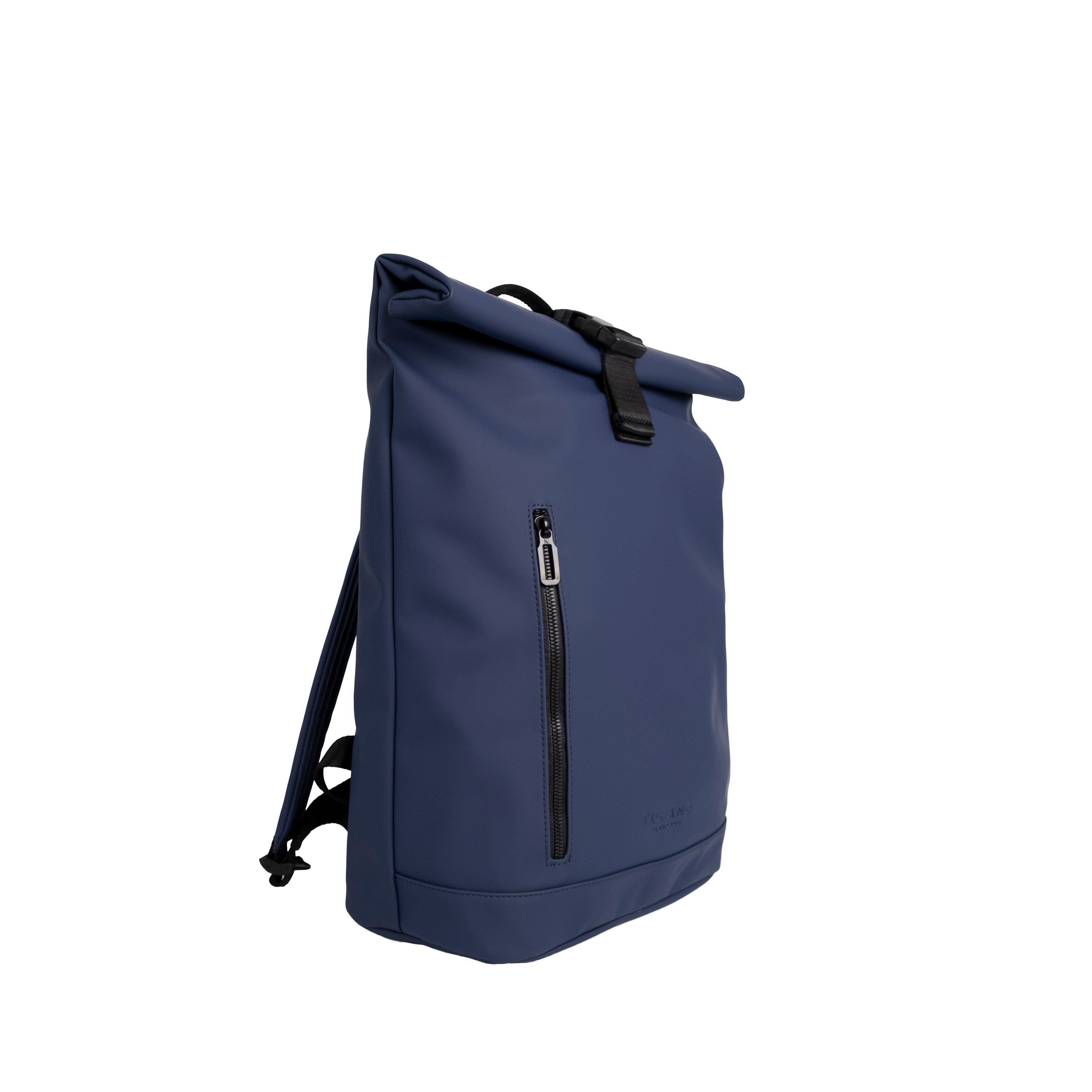 Tucano Zaino Gommo Rolltop 15.6" Blu