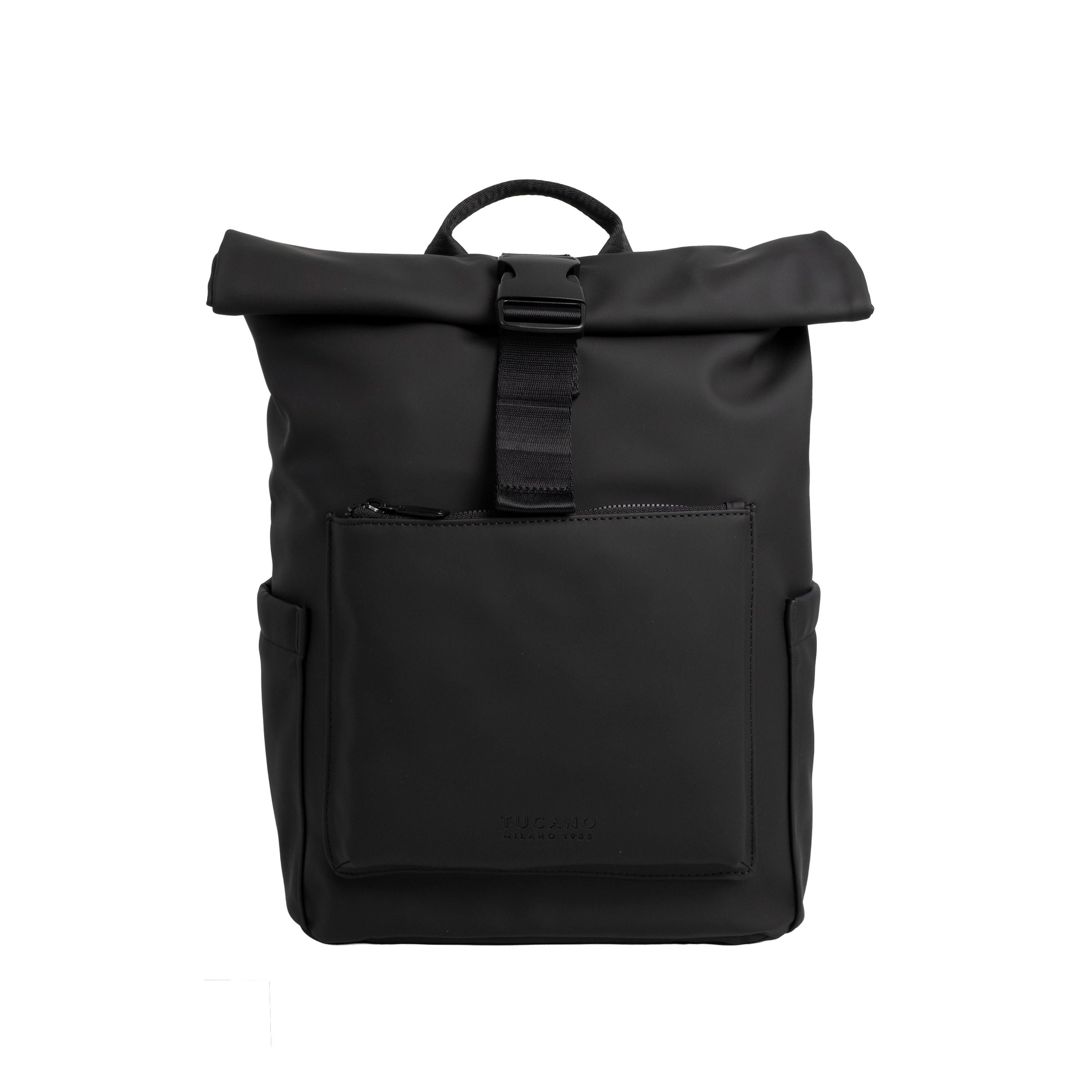 Tucano Zaino Gommo Rolltop2 14" Nero