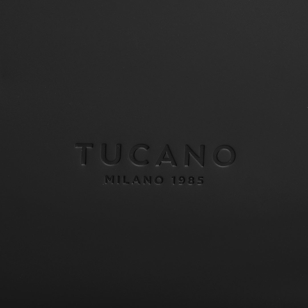 Tucano Zaino Gommo Rolltop2 14" Nero