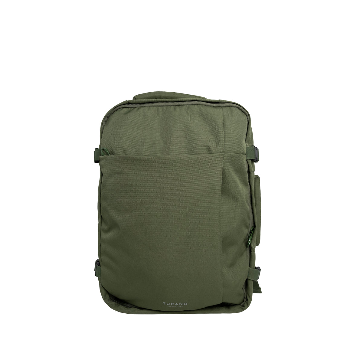 Tucano Zaino Tugo' ML Verde Militare