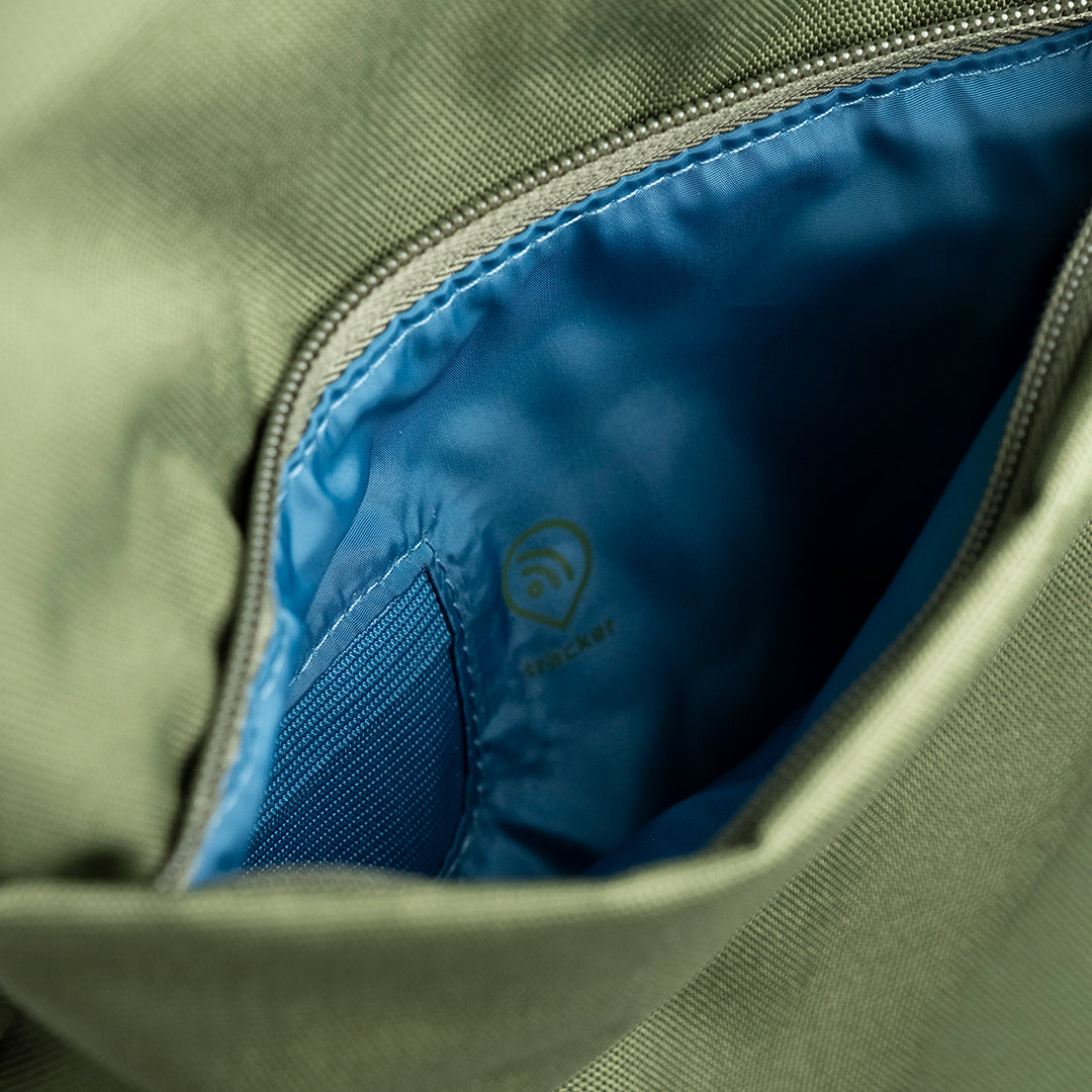 Tucano Zaino Tugo' ML Verde Militare