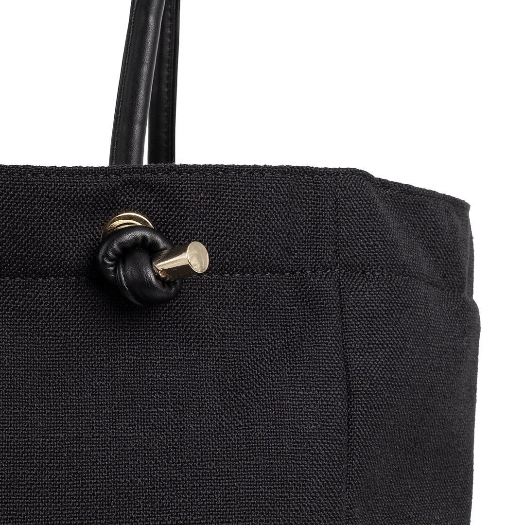 V73 Borsa Shopping Exclusive Nero