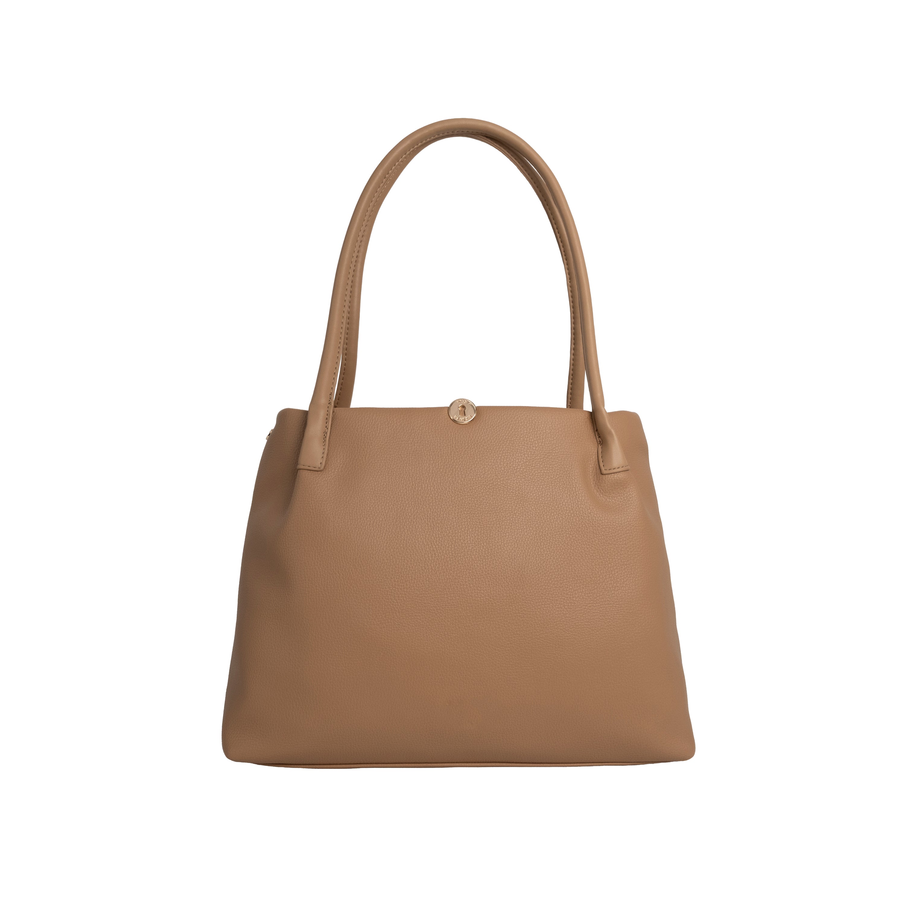 V73 Borsa Shopping Keira Beige