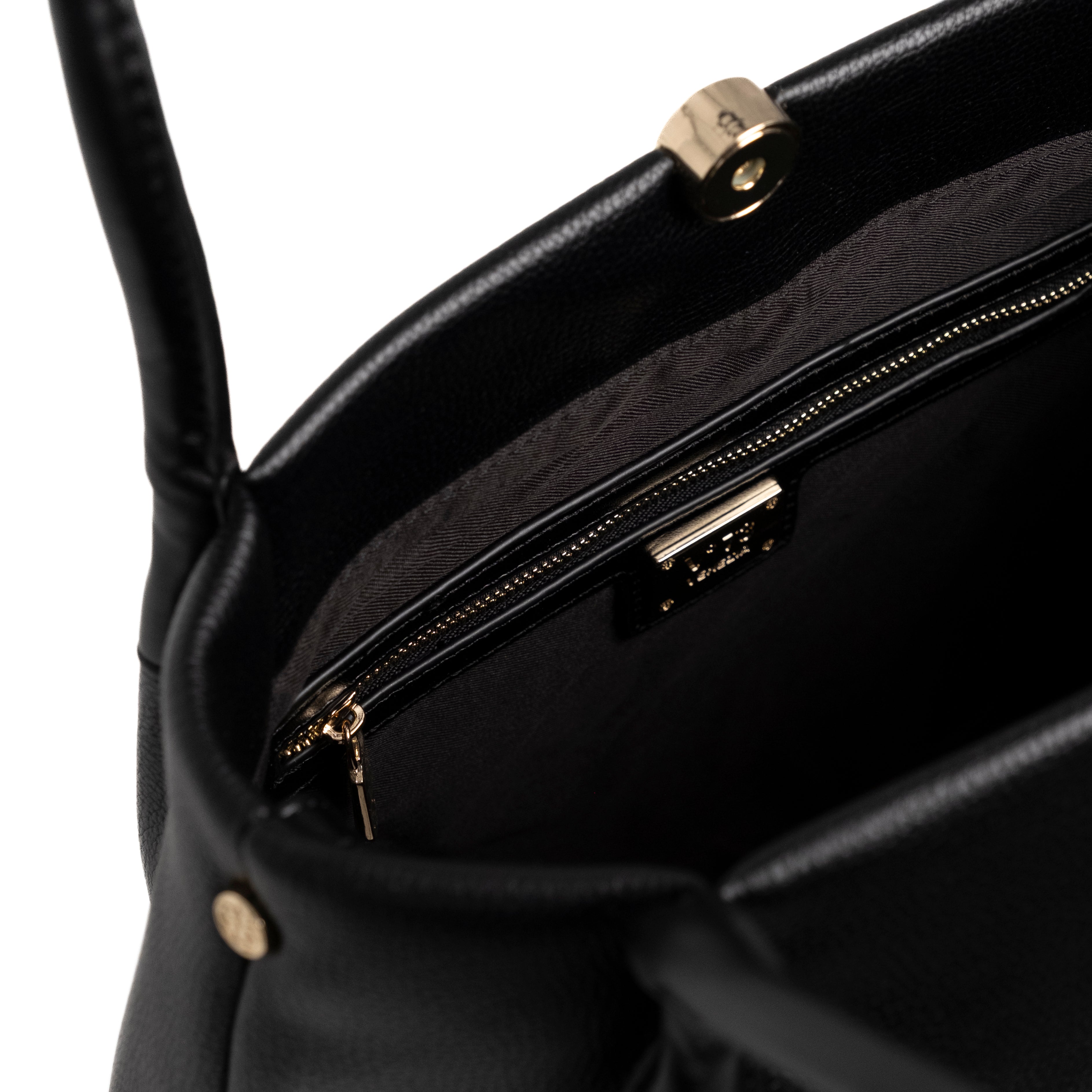 V73 Borsa Shopping Keira Nero