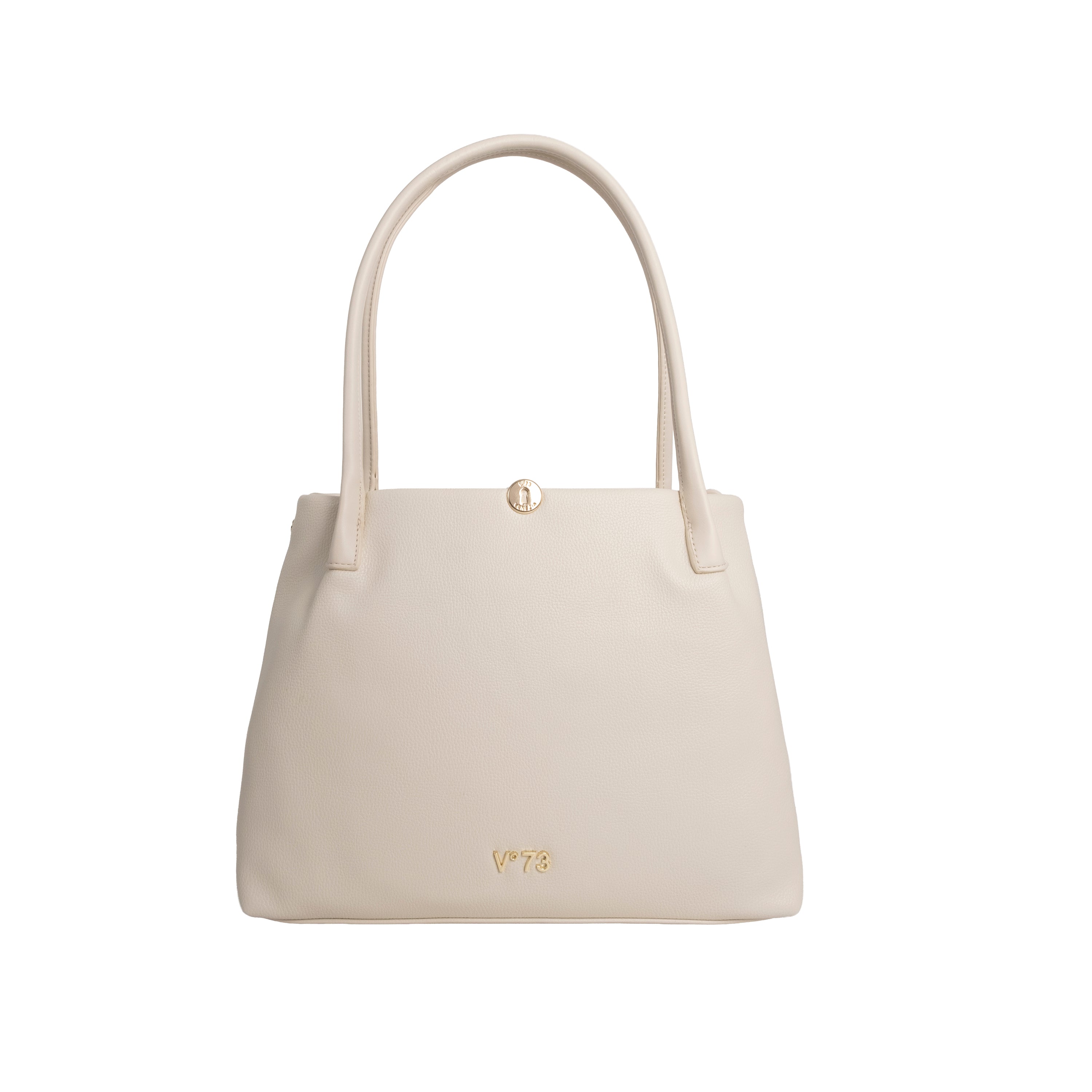V73 Borsa Shopping Keira Off White