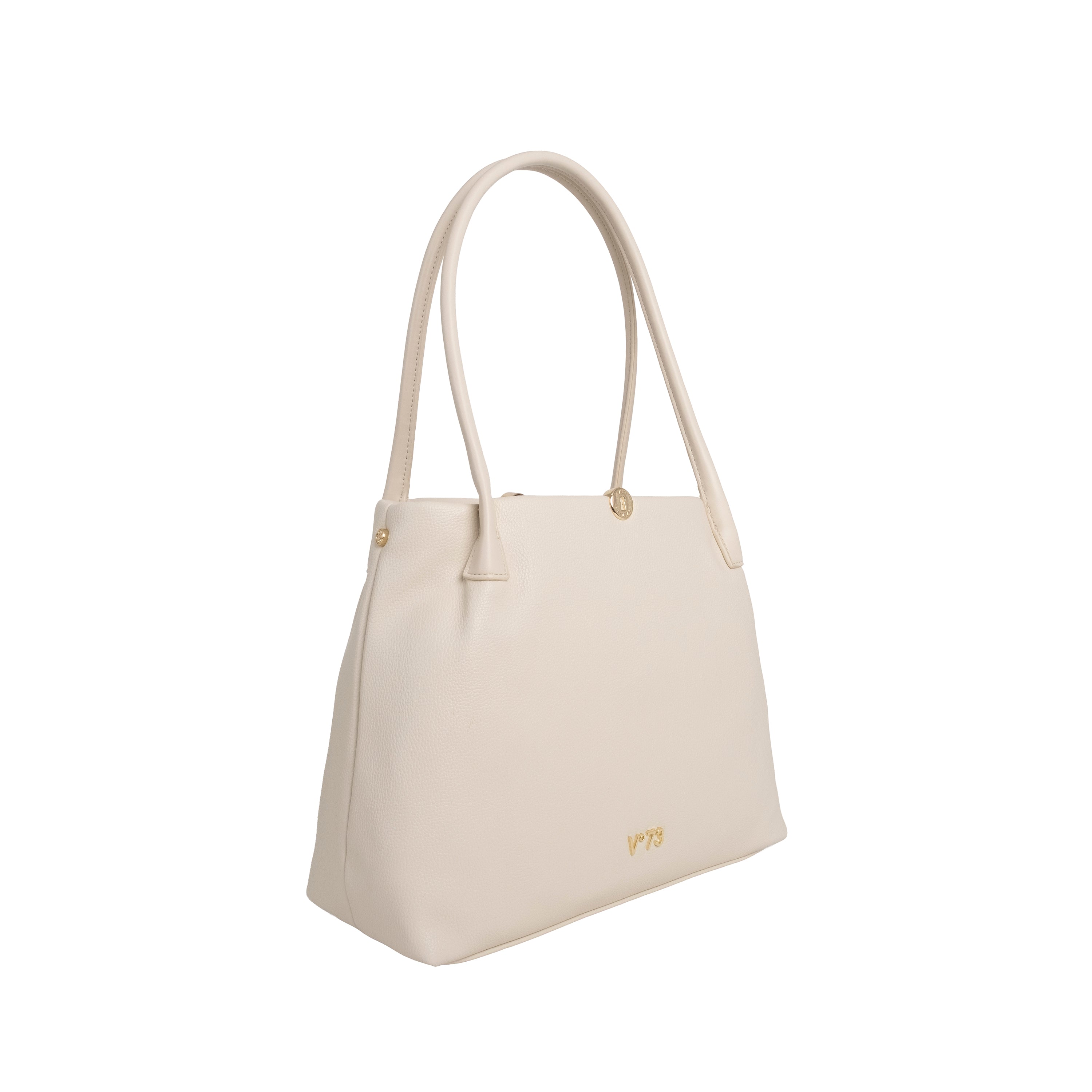 V73 Borsa Shopping Keira Off White