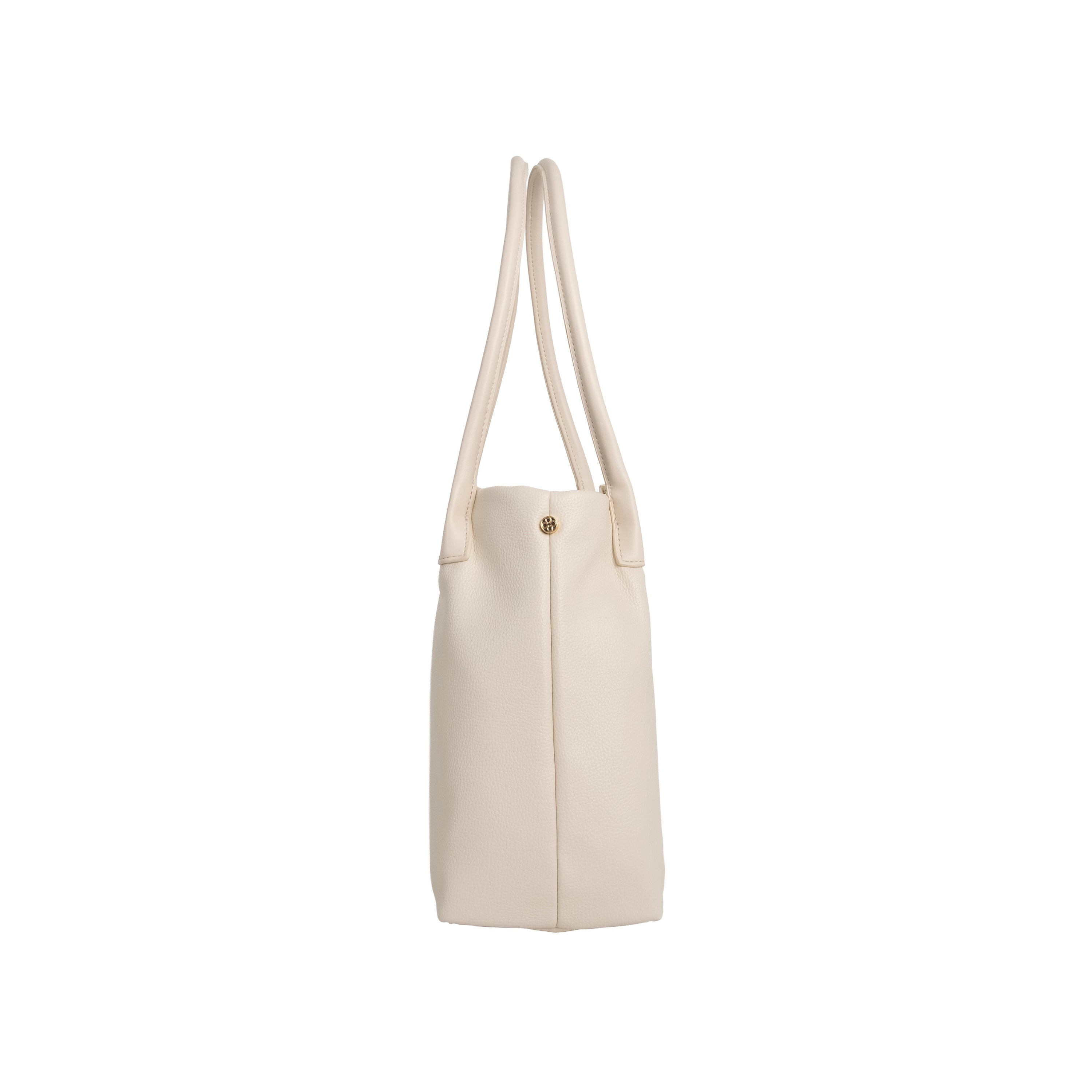 V73 Borsa Shopping Keira Off White