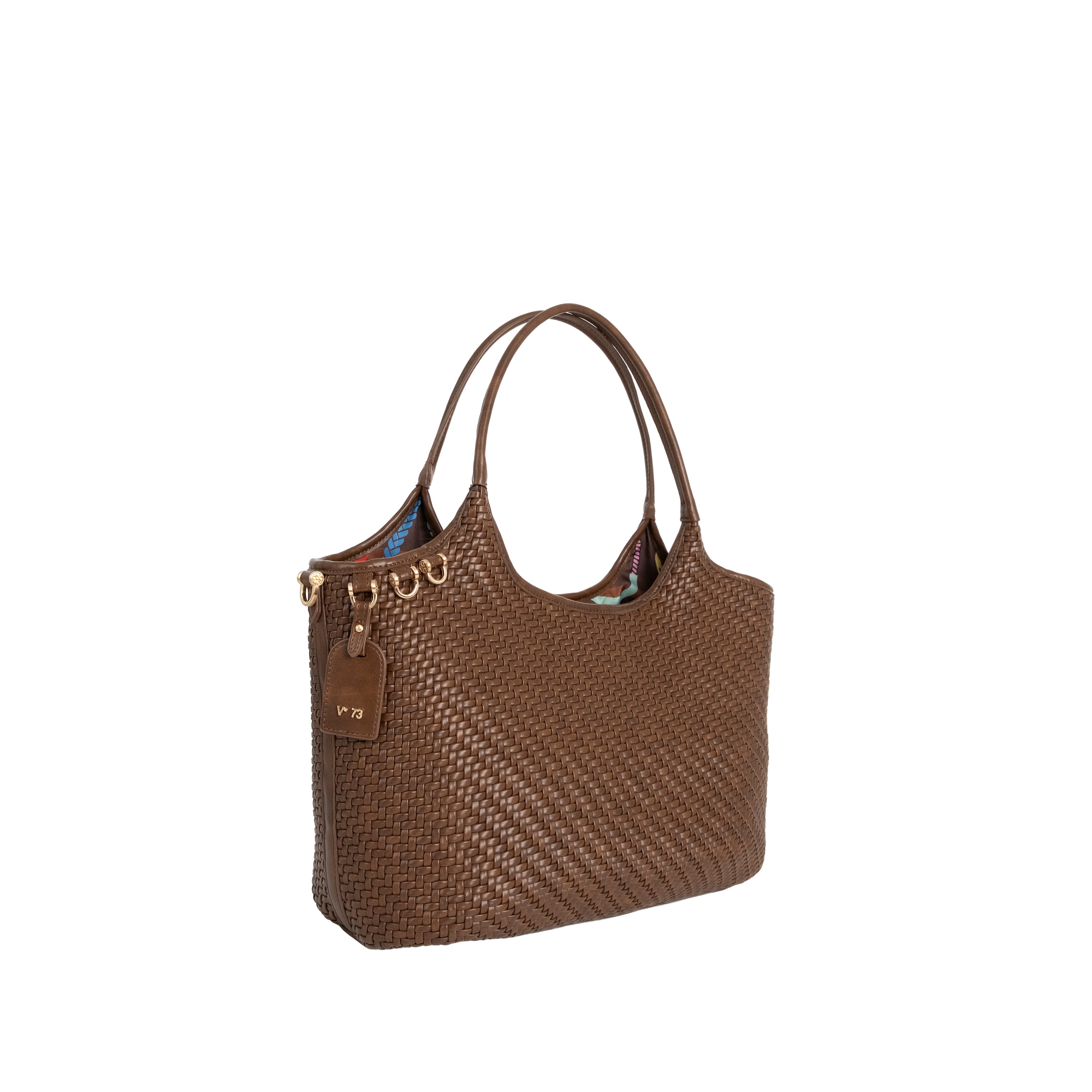 V73 Borsa Shopping Zelda Moro