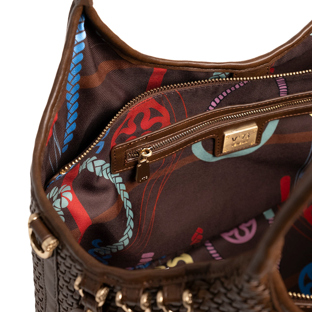 V73 Borsa Shopping Zelda Moro