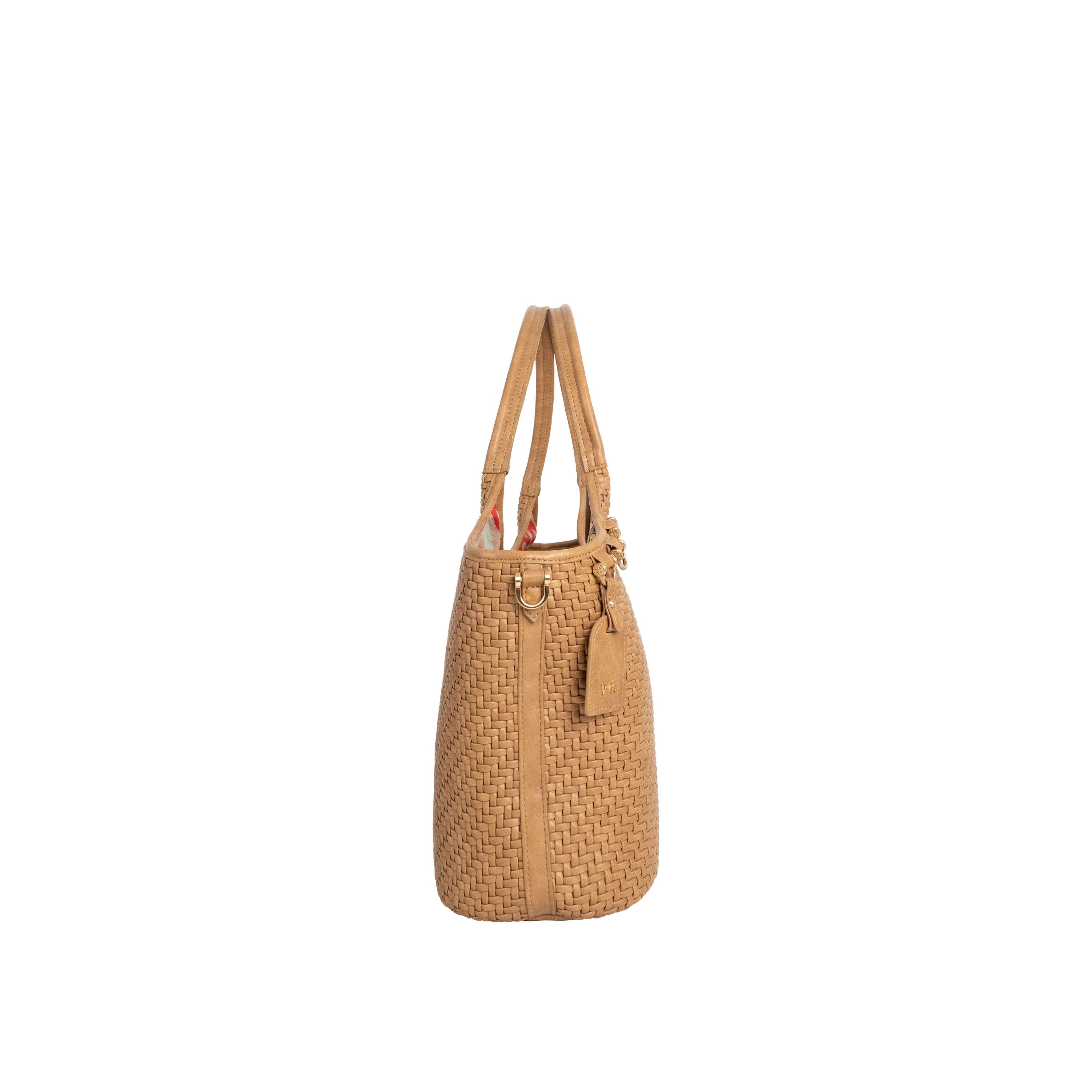 V73 Borsa Shopping Zelda Sabbia