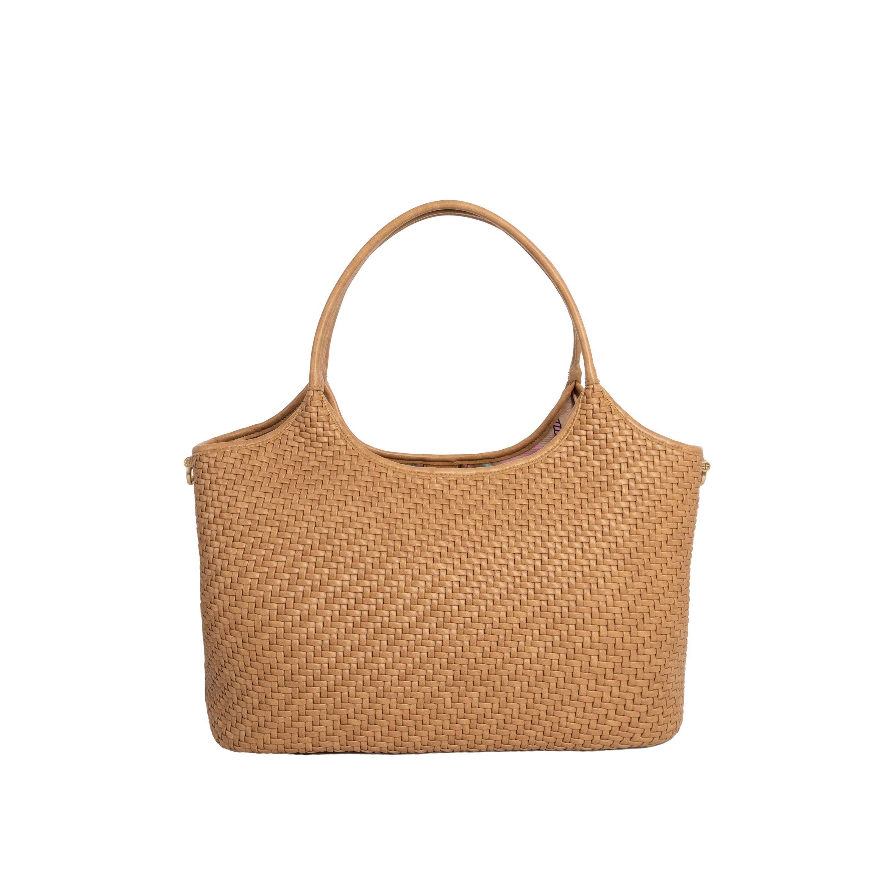 V73 Borsa Shopping Zelda Sabbia