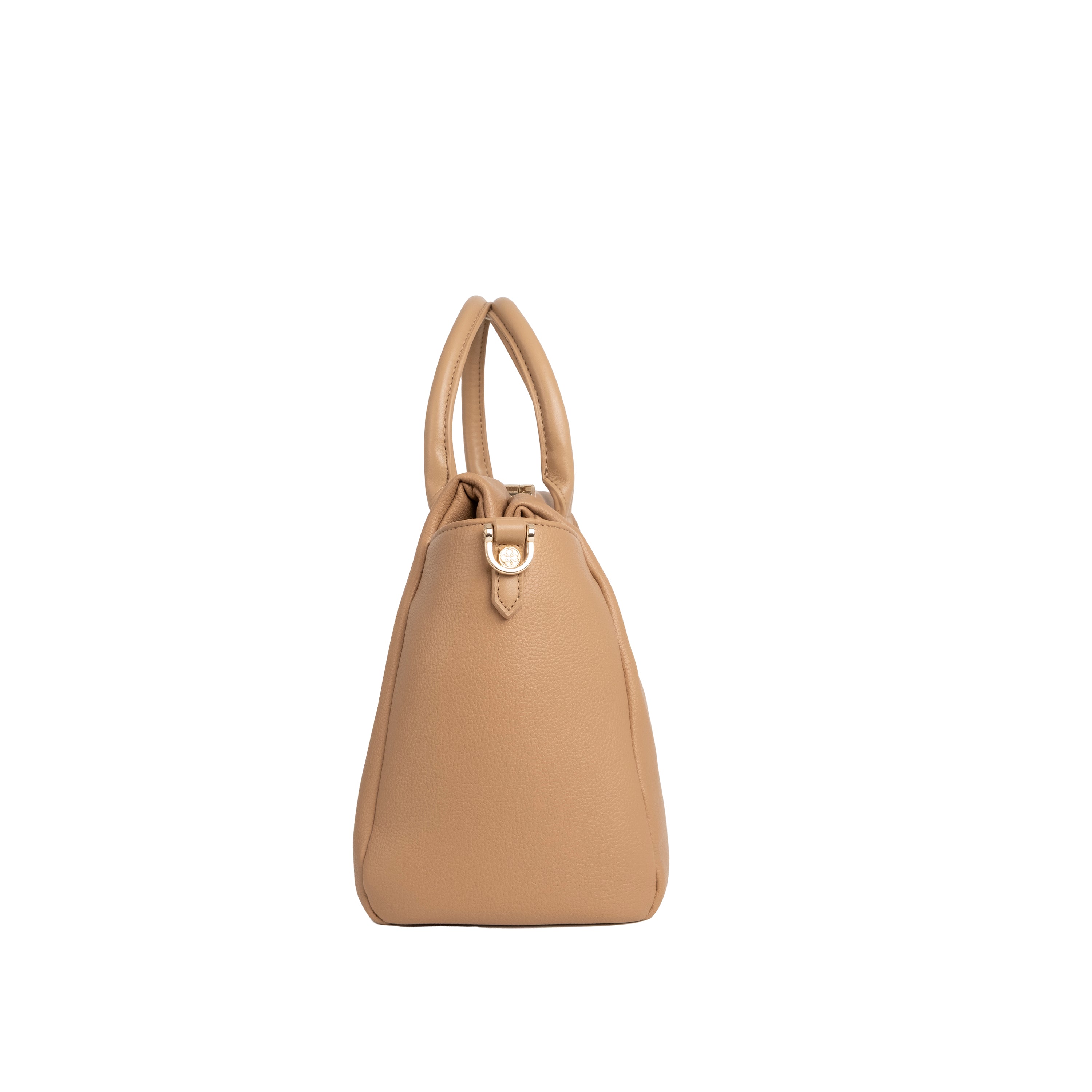 V73 Borsa a Mano Keira Beige
