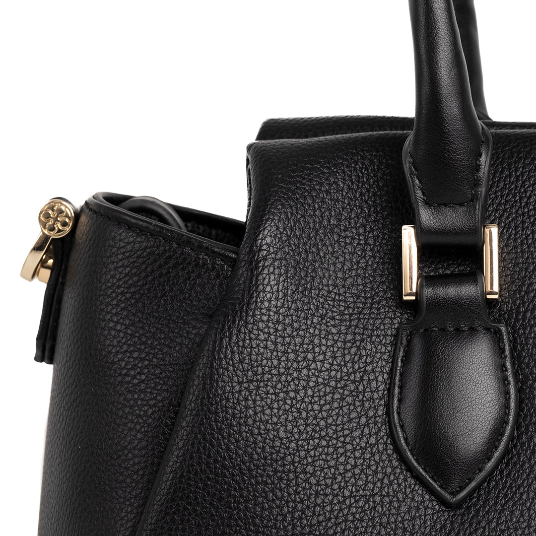 V73 Borsa a Mano Keira Nero
