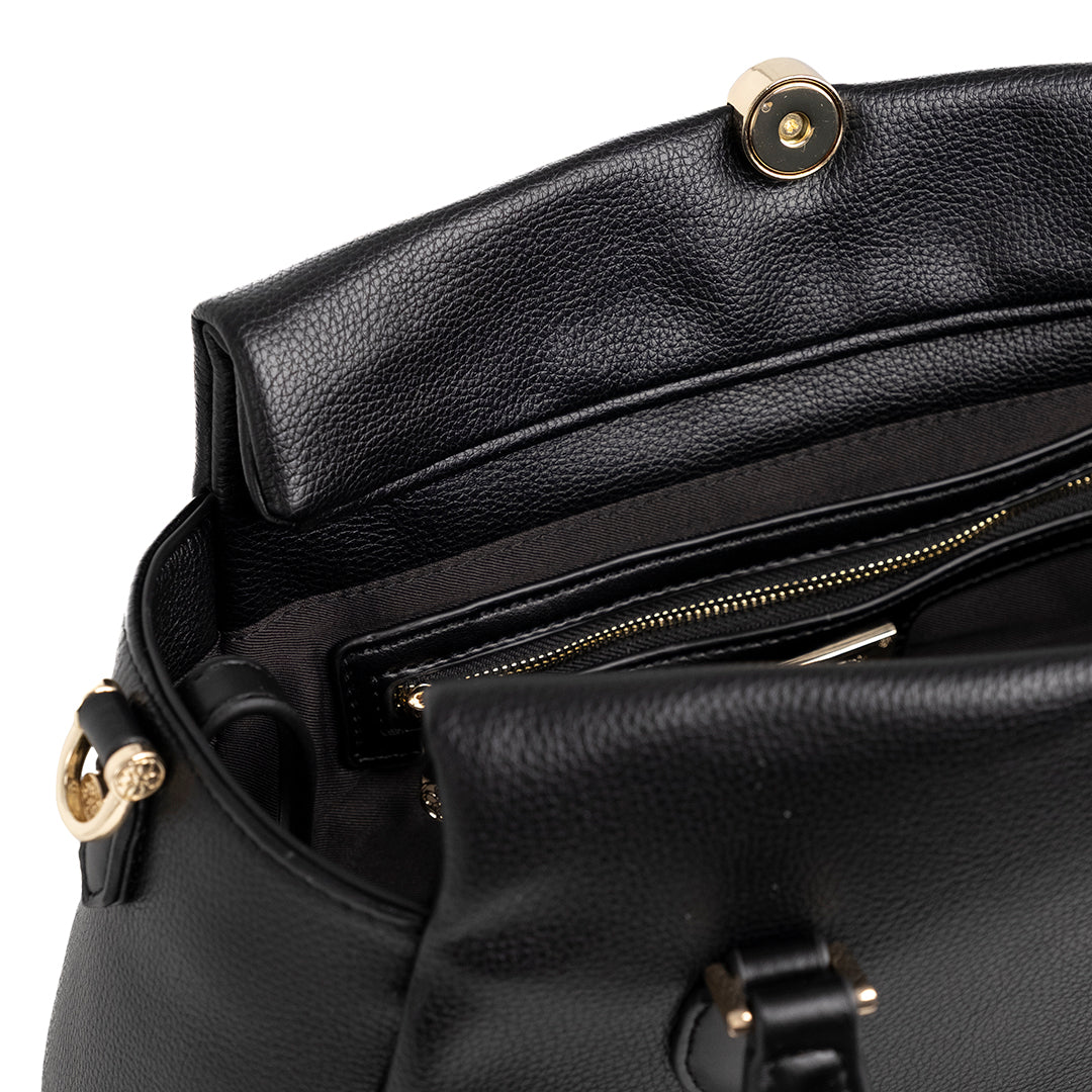 V73 Borsa a Mano Keira Nero