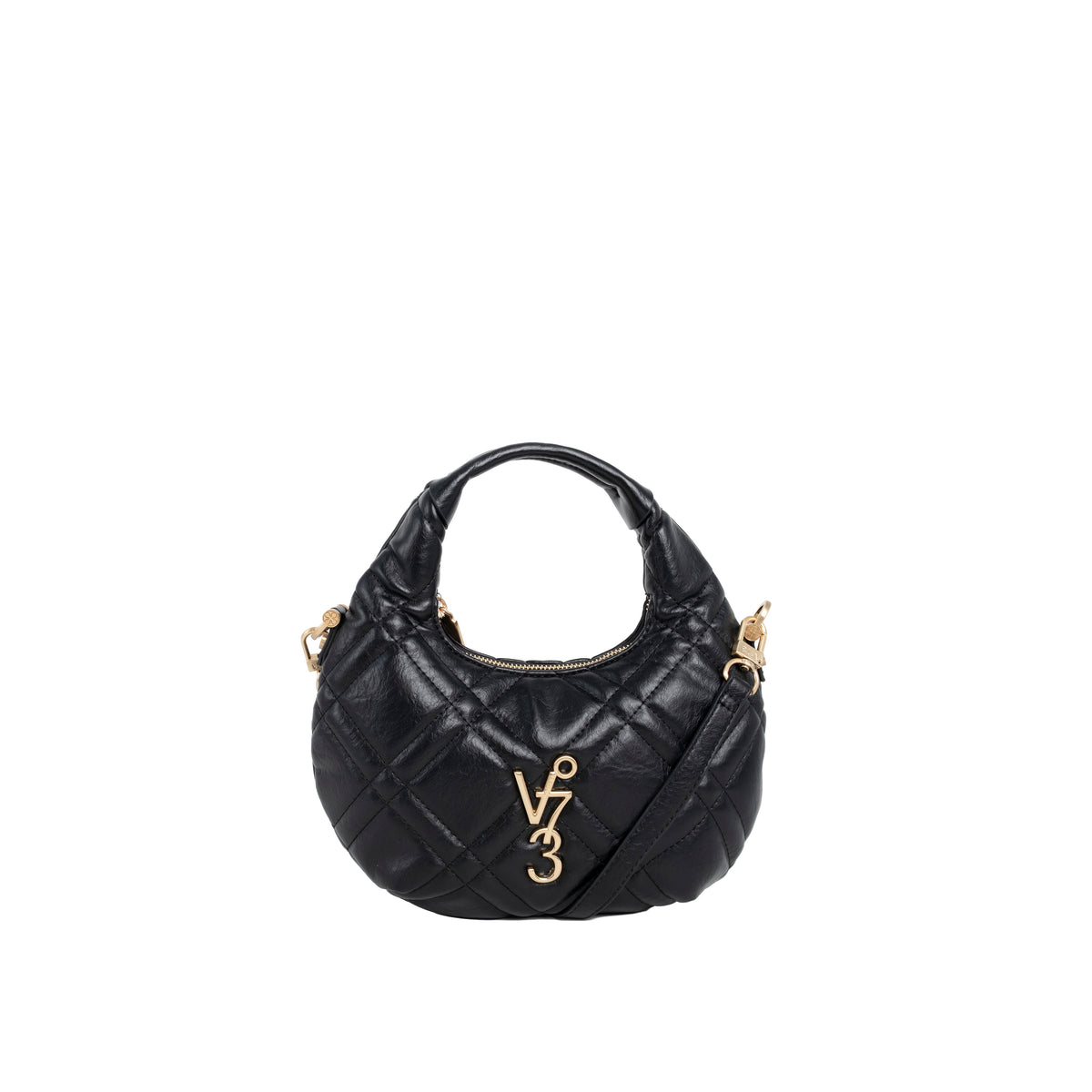 V73 Minibag Diaspro Nero