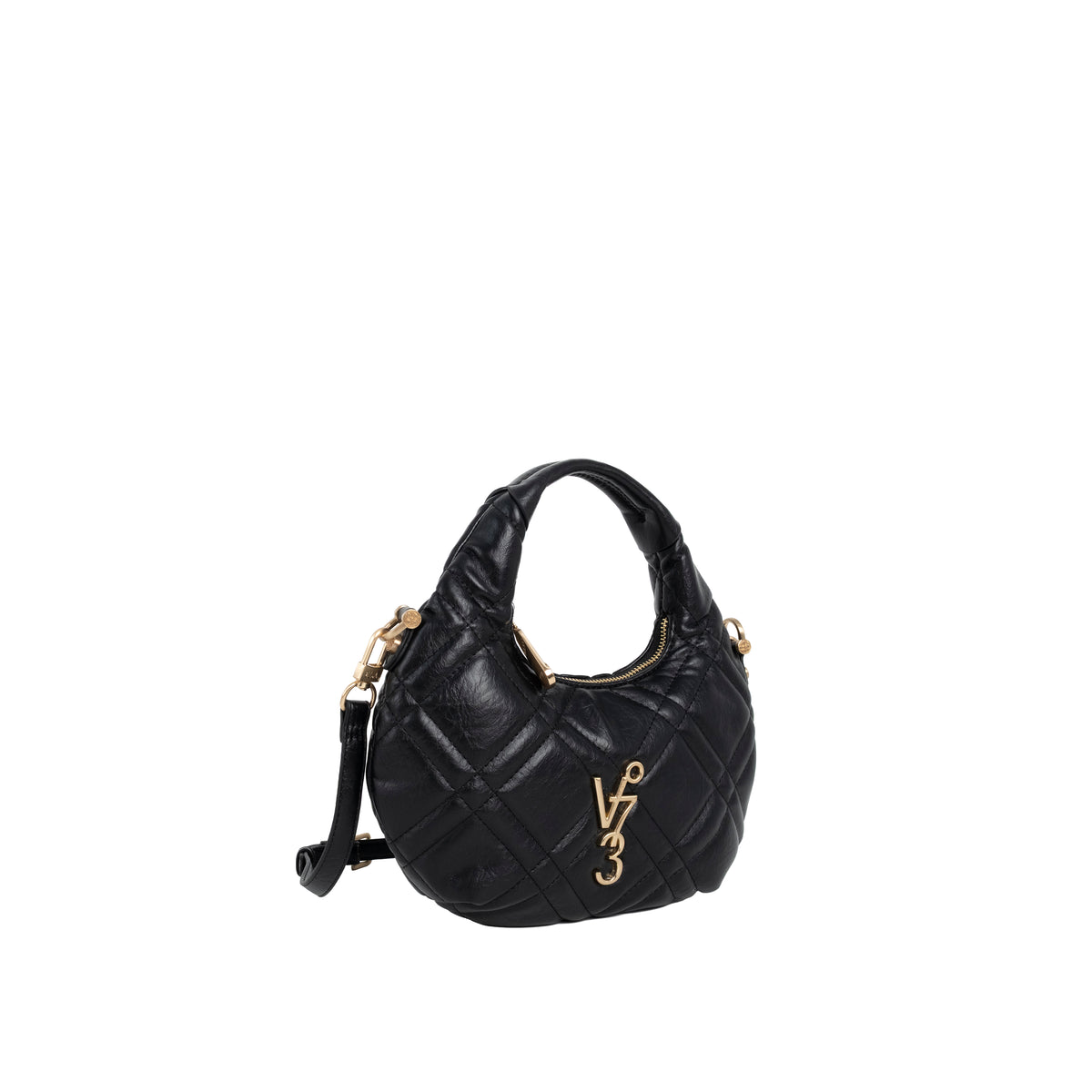 V73 Minibag Diaspro Nero