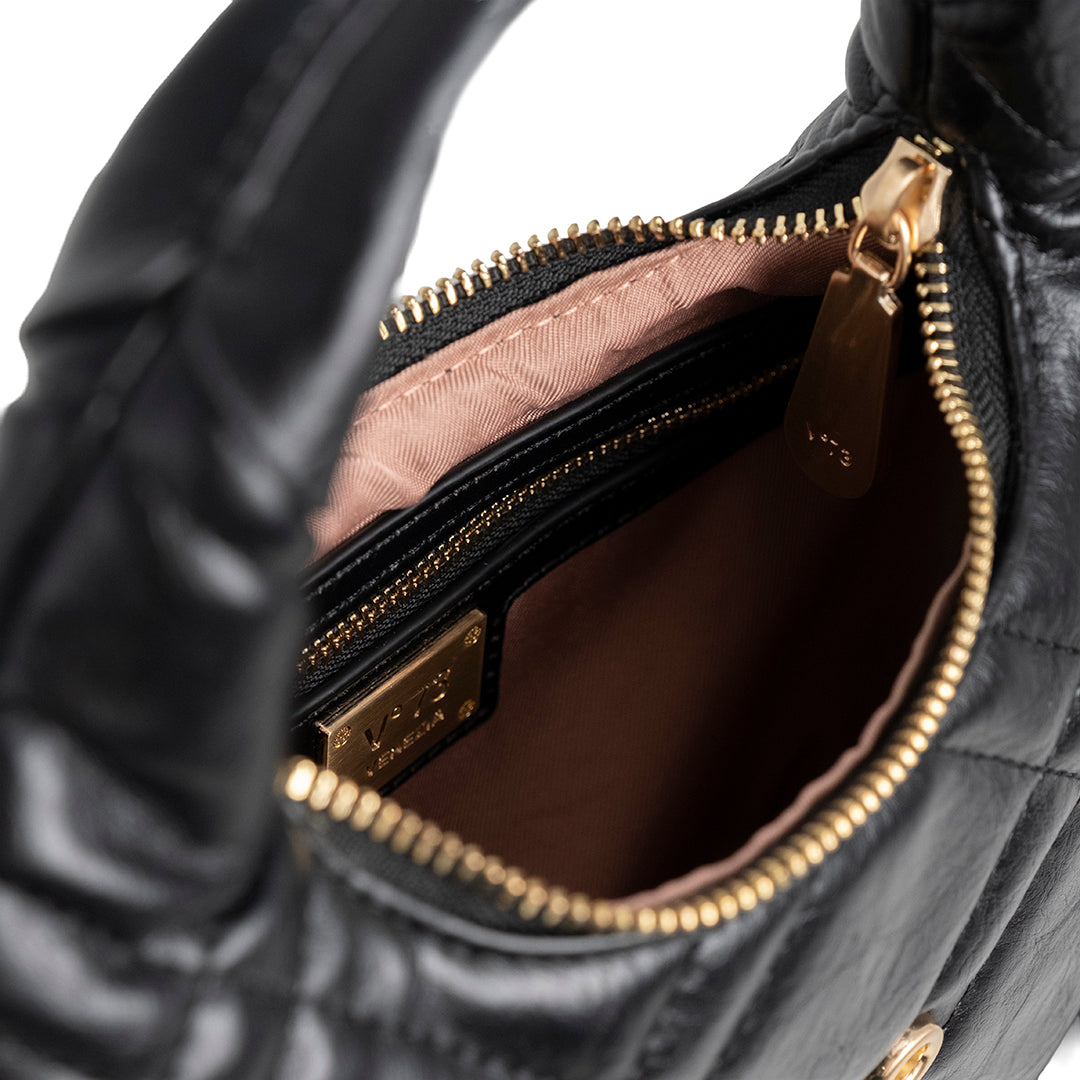 V73 Minibag Diaspro Nero