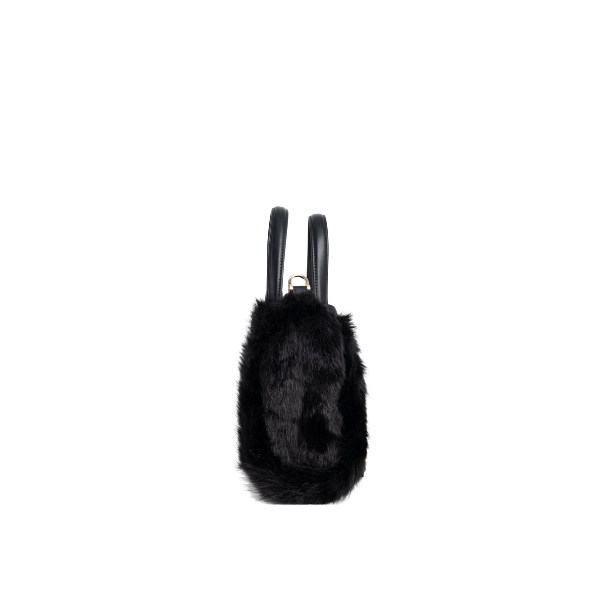 V73 Borsa Shopping Smeraldo Nero