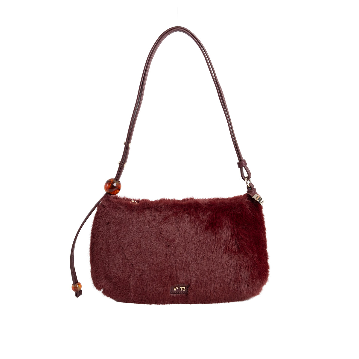 V73 Borsa Sottospalla Malachite Borgogna