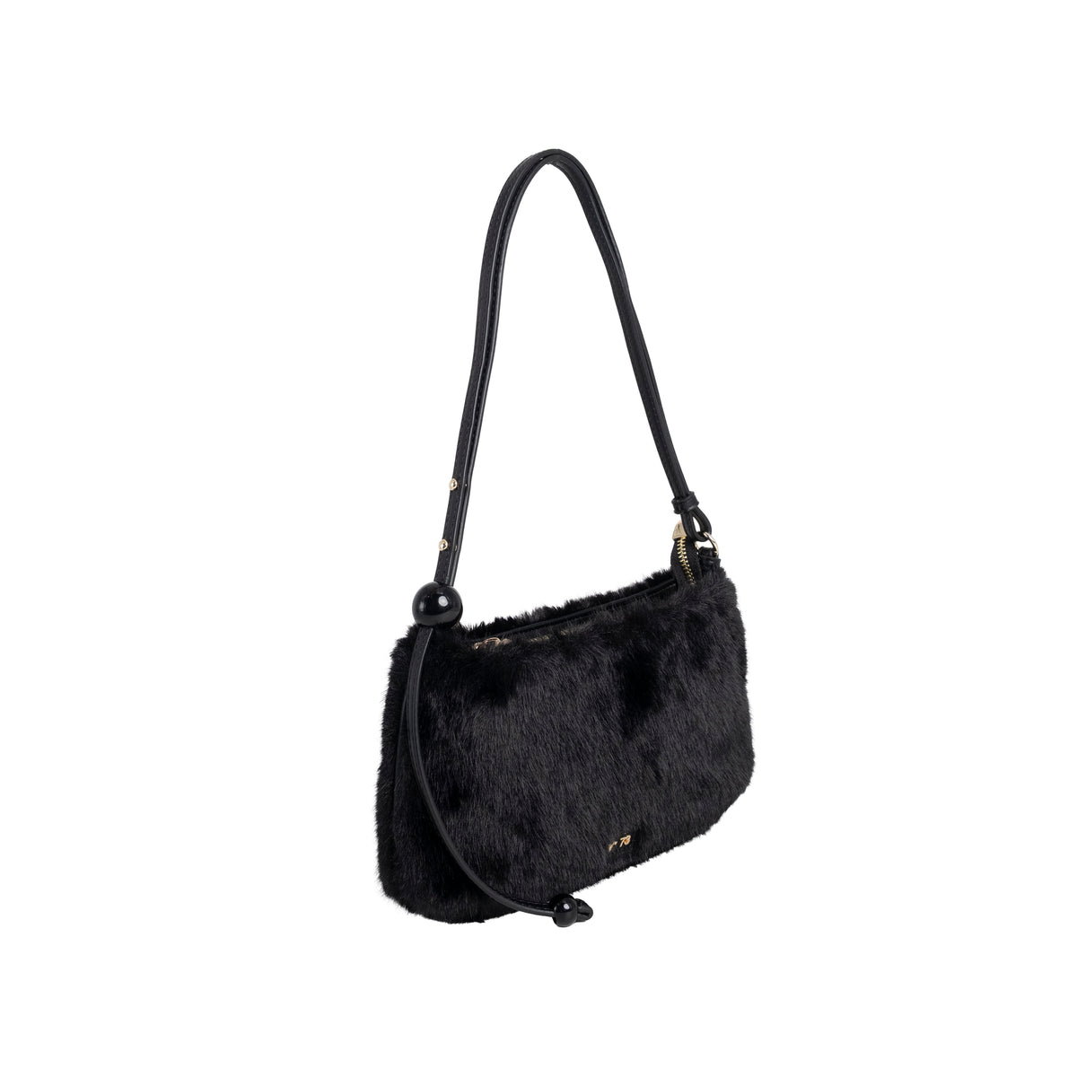 V73 Borsa Sottospalla Malachite Nero