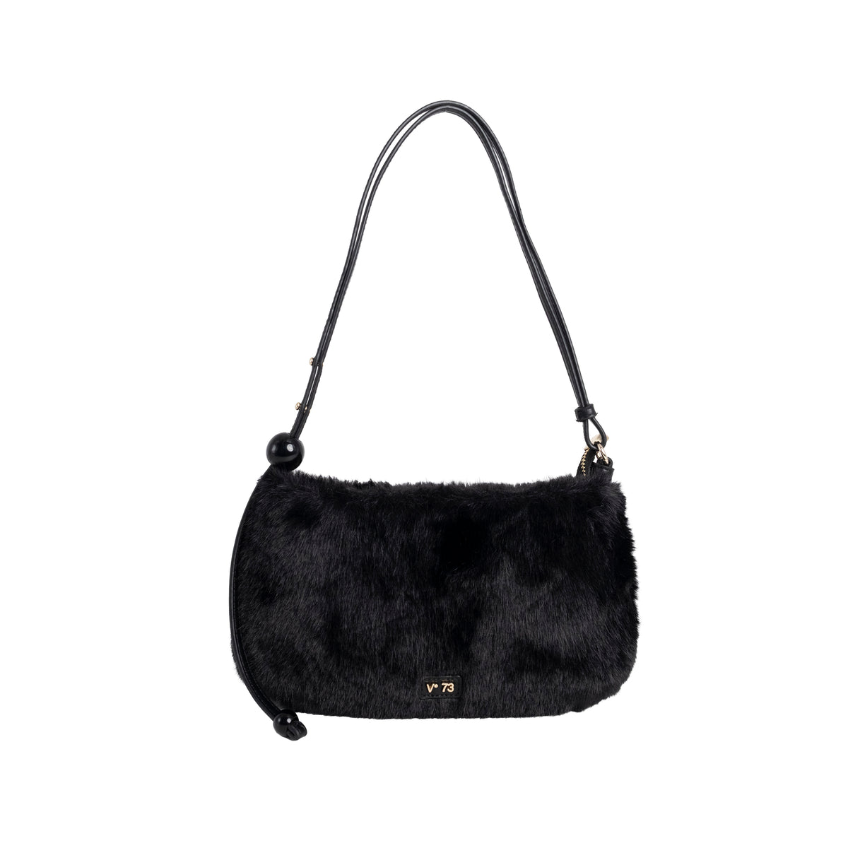 V73 Borsa Sottospalla Malachite Nero