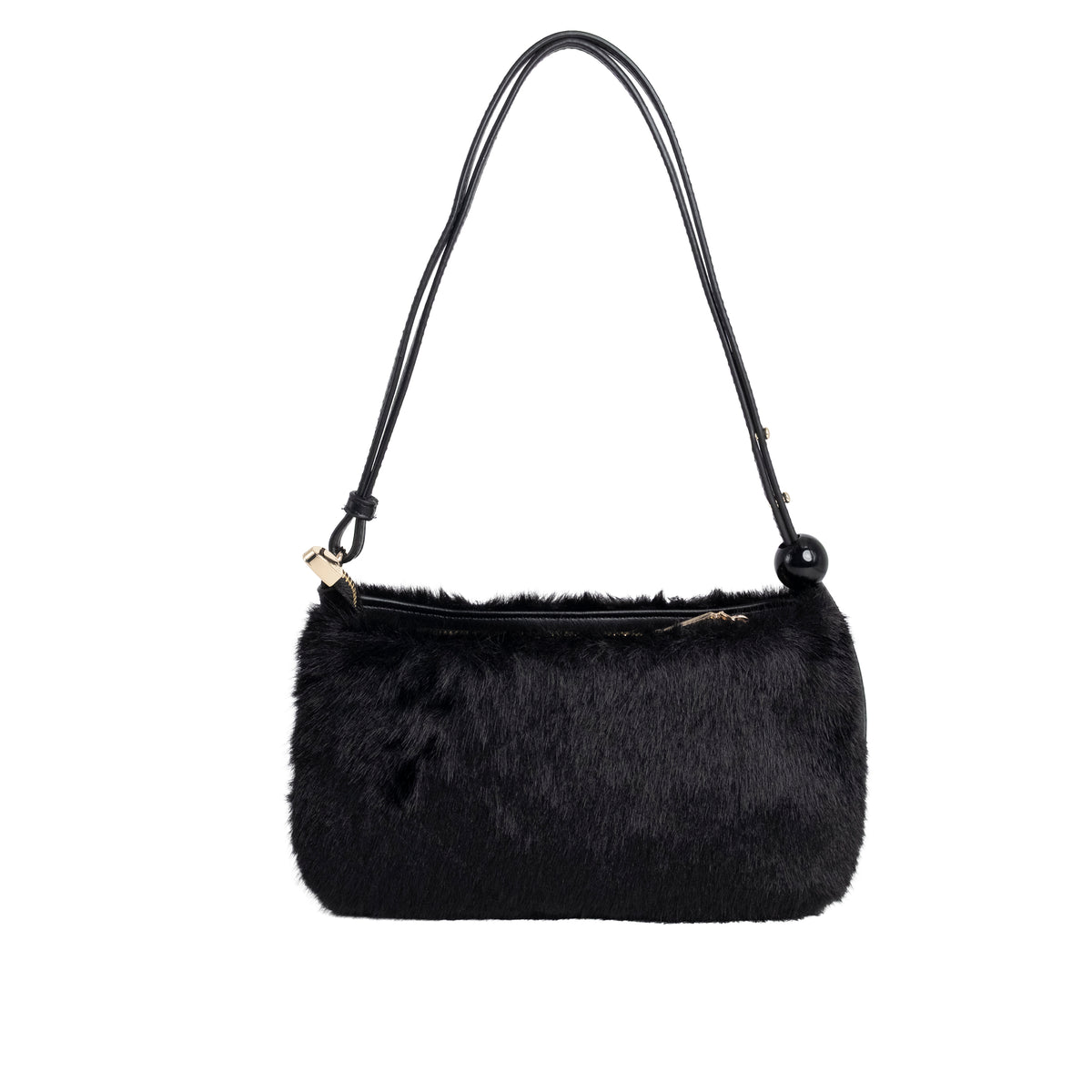 V73 Borsa Sottospalla Malachite Nero
