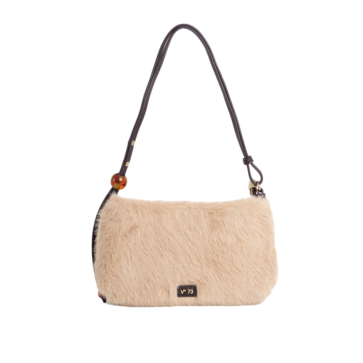 V73 Borsa Sottospalla Malachite Nocciola/Moro