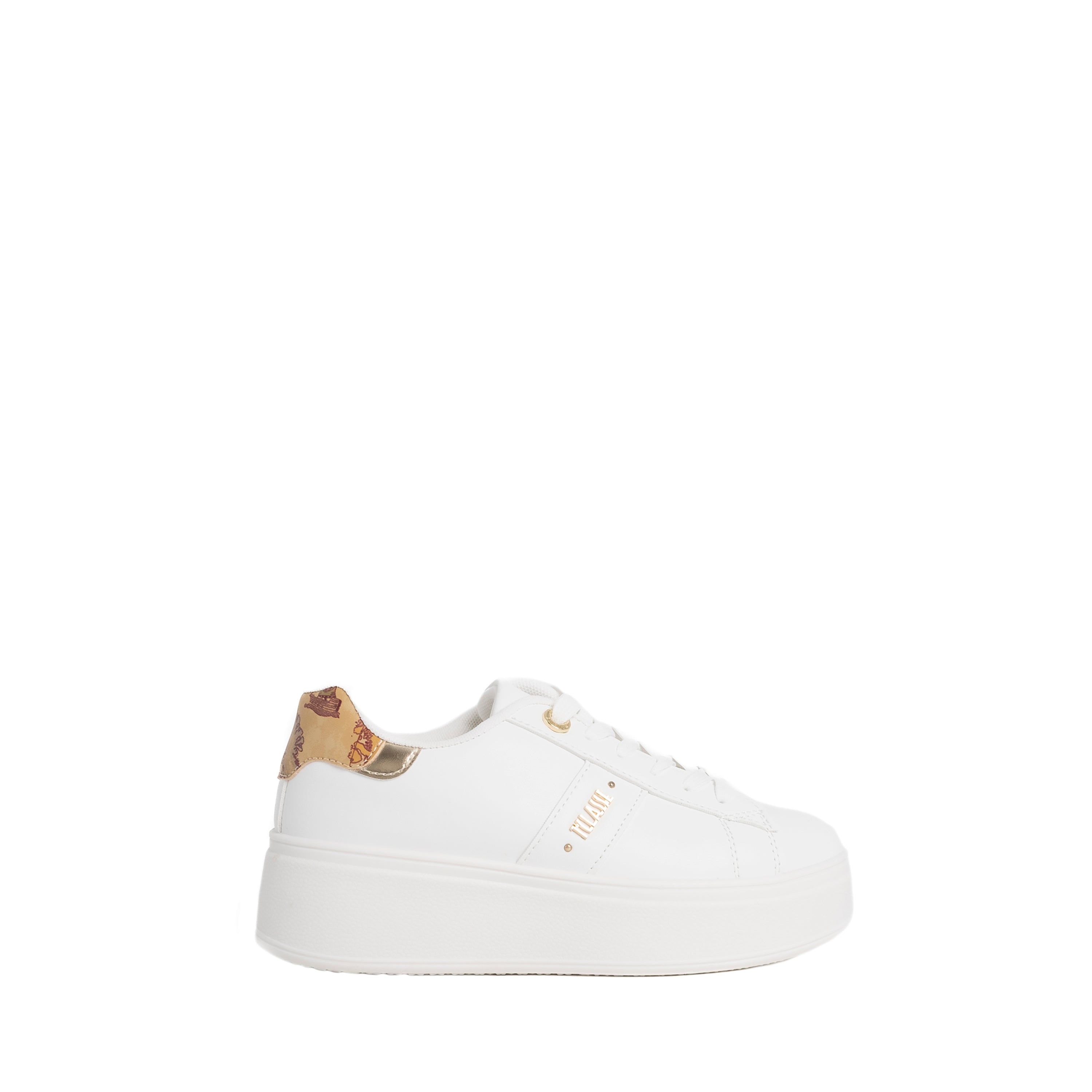 Alviero Martini Prima Classe Sneaker Donna Bianca