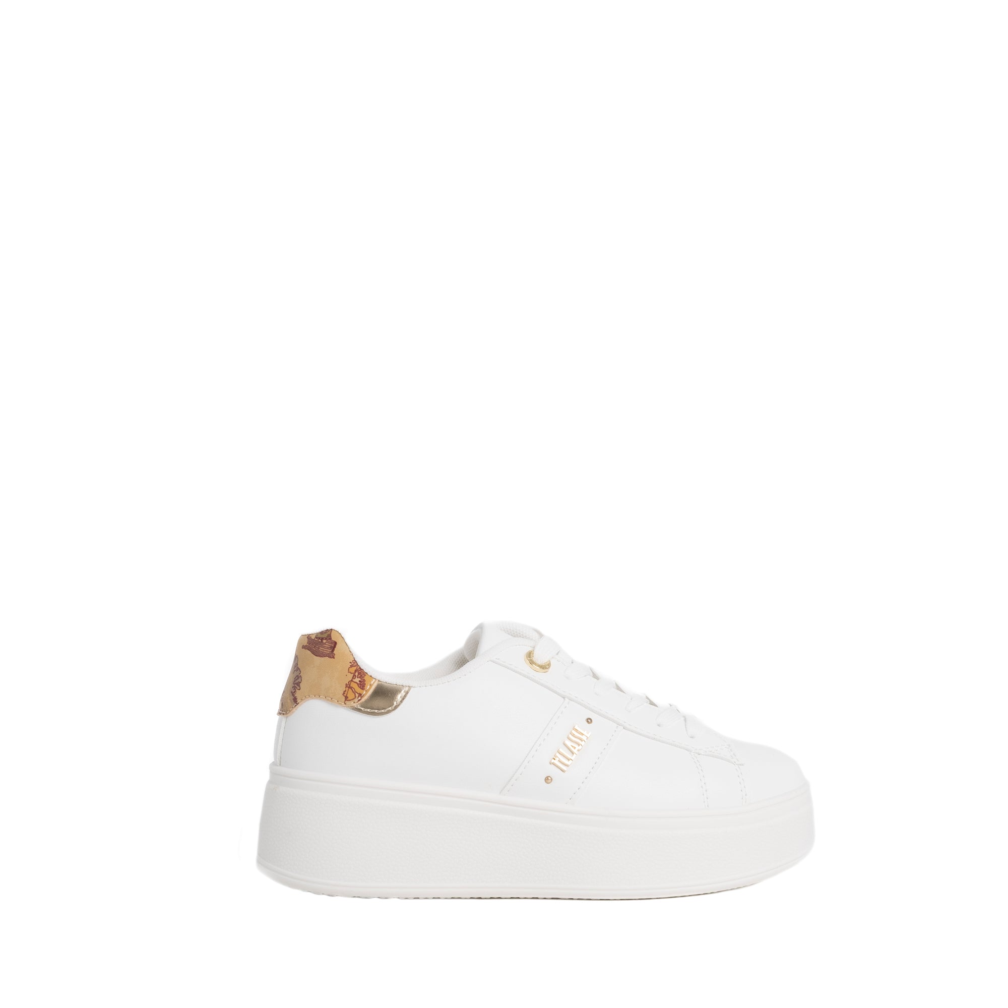 Alviero Martini Prima Classe Sneaker Donna Bianca