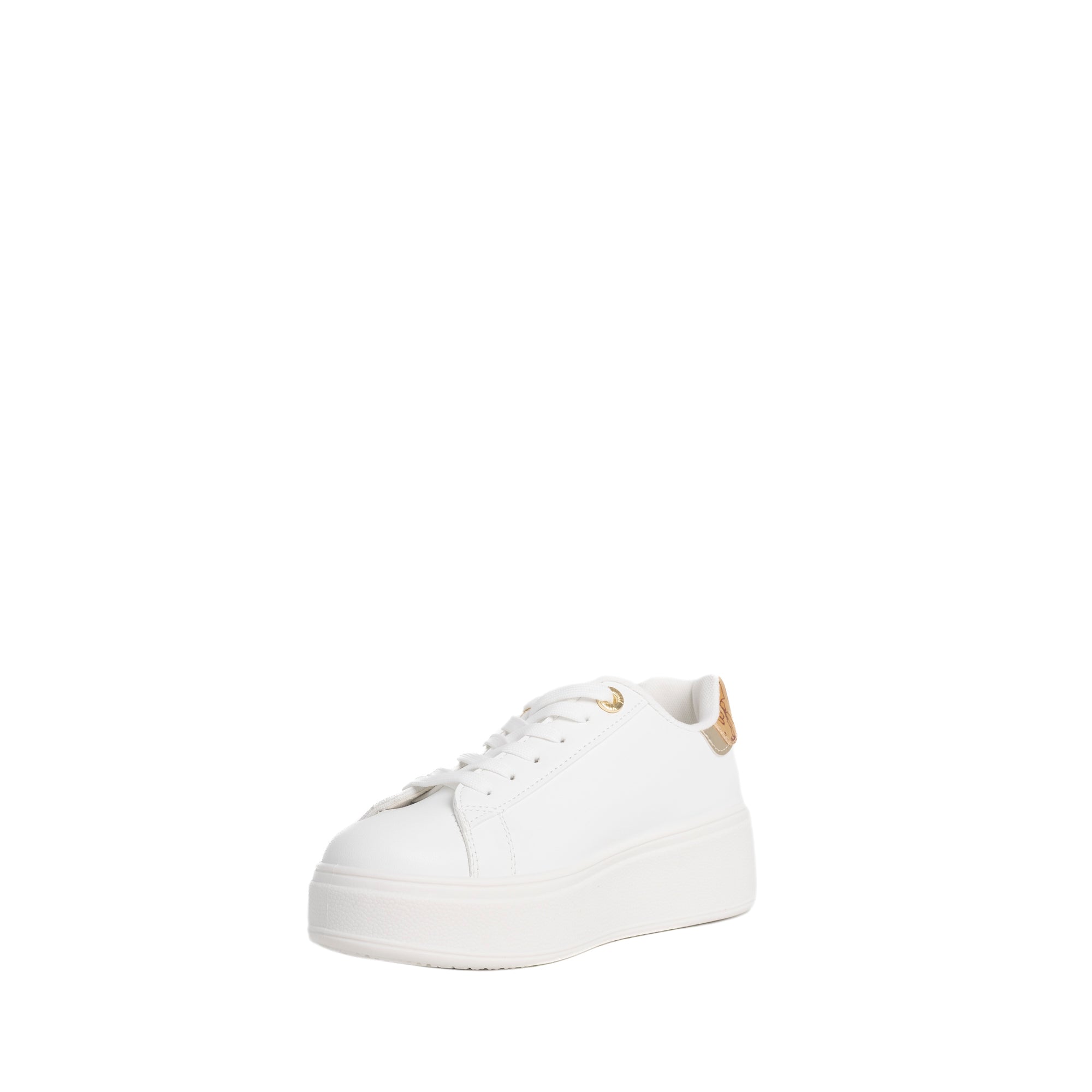 Alviero Martini Prima Classe Sneaker Donna Bianca