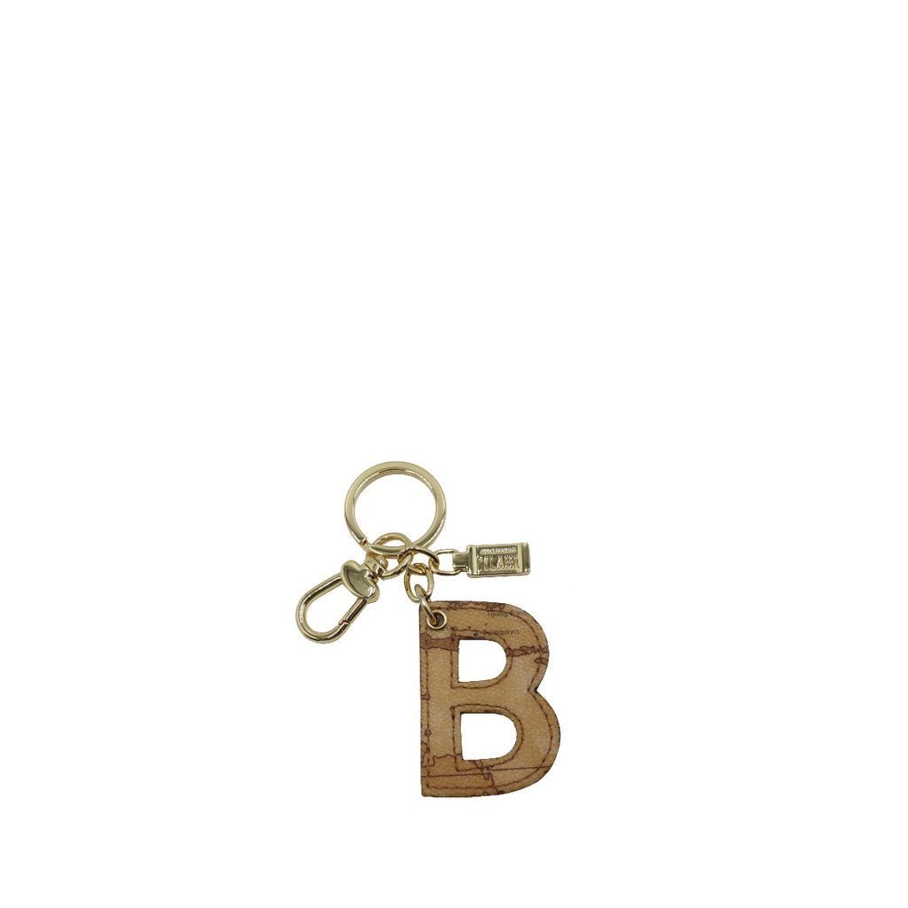 Alviero Martini Keyring Letter B Geo Classic