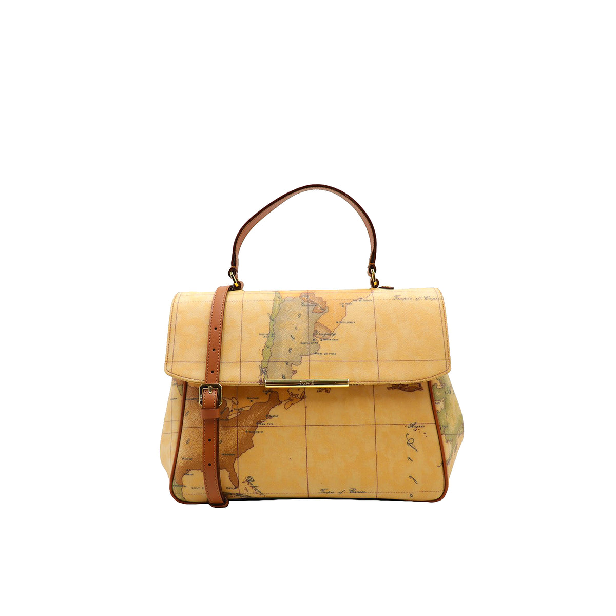 Prima Classe Shopping Bag Alviero Martini Handbag Alviero Martini 