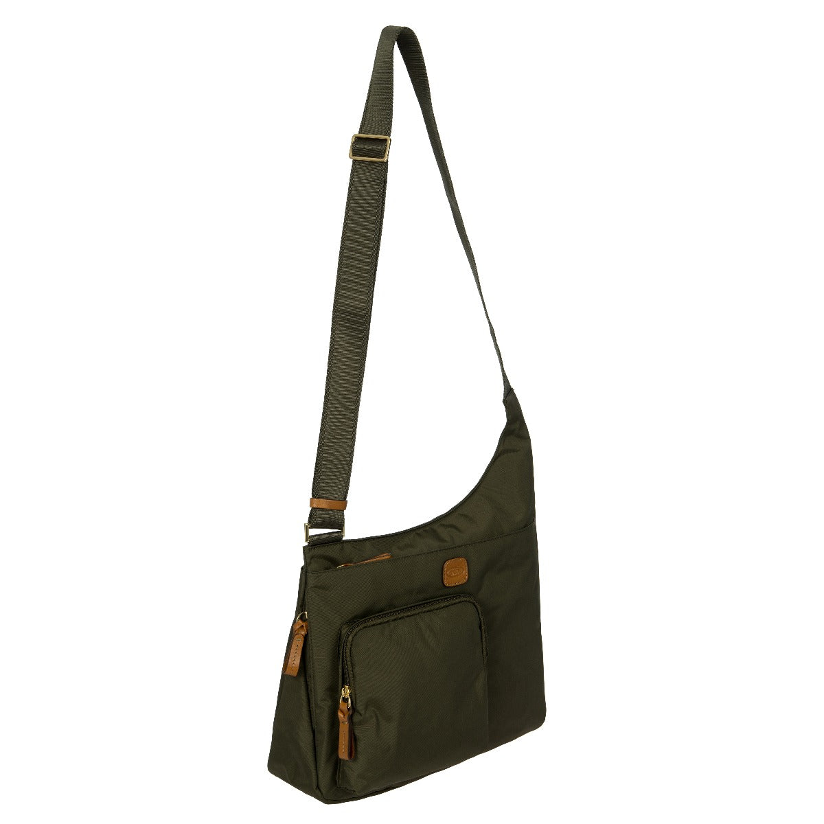 Bric's X-Bag Shoulder Bag Olive Green