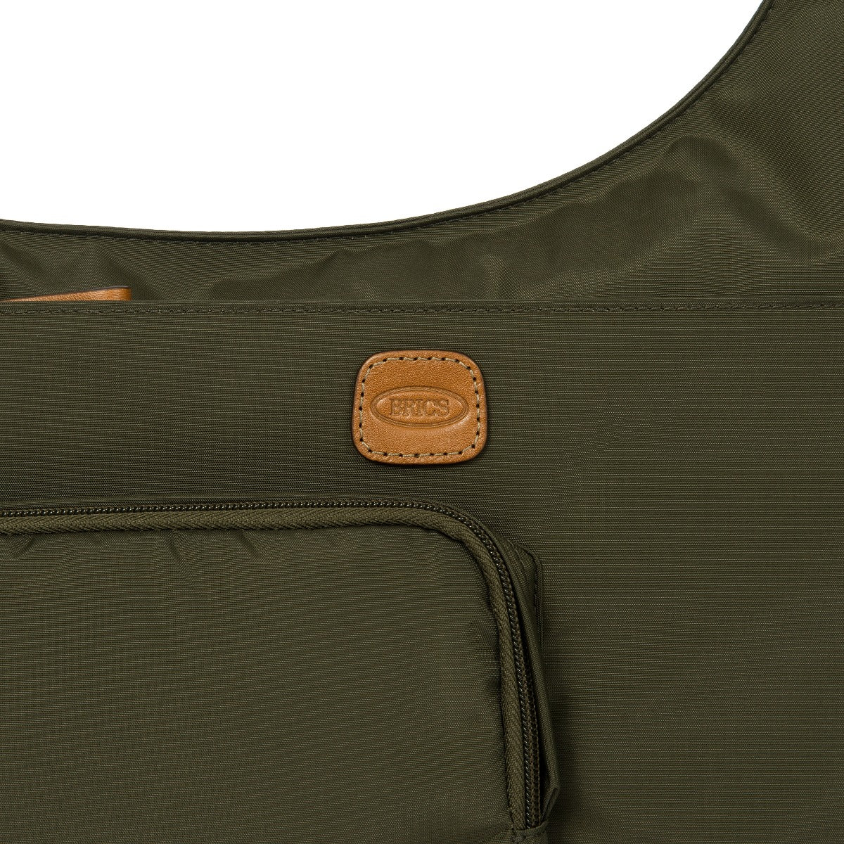 Bric's X-Bag Shoulder Bag Olive Green
