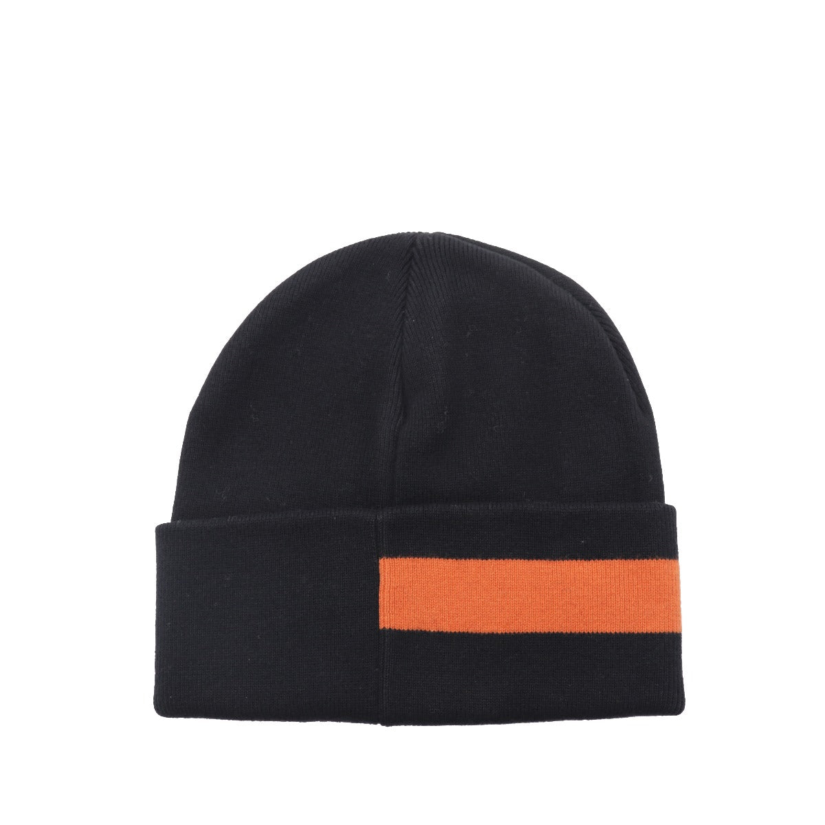 Calvin Klein Black Men's Hat with Taped Logo