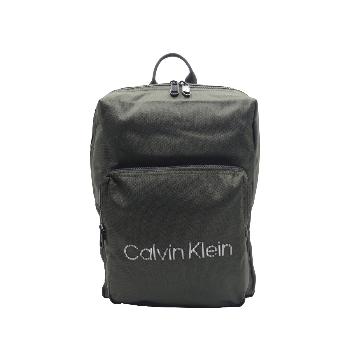 Calvin Klein Green Men's Campus Backpack