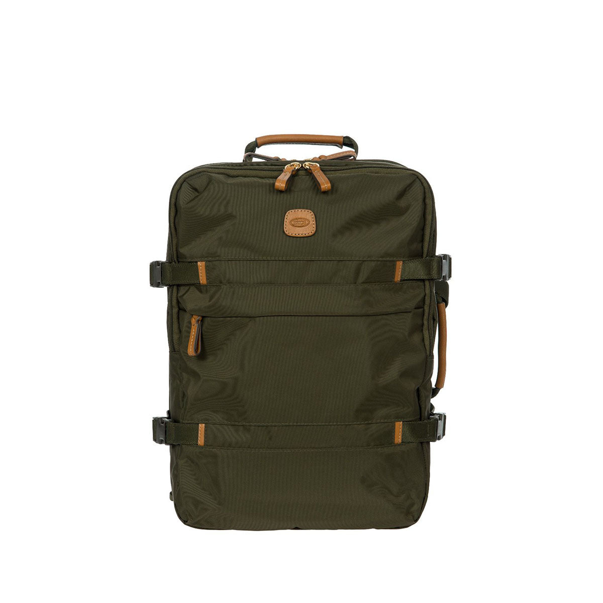 Bric's X-Travel Olive Green Sports Backpack