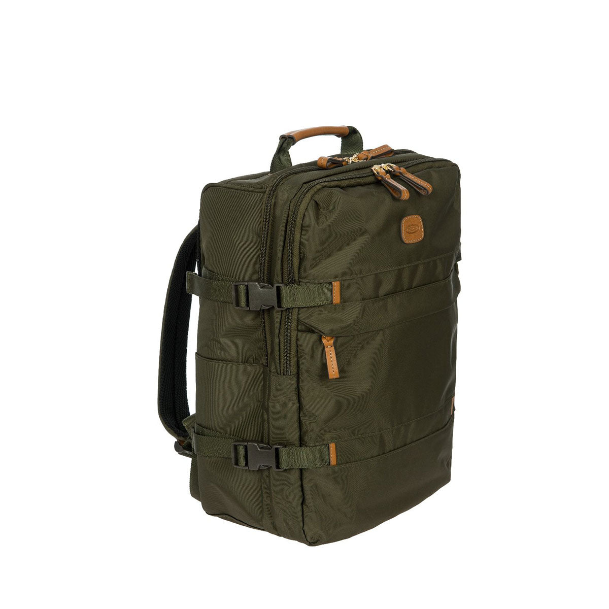 Bric's X-Travel Olive Green Sports Backpack