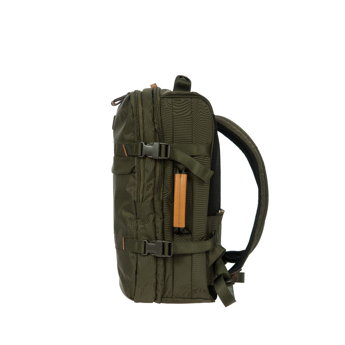 Bric's X-Travel Olive Green Sports Backpack