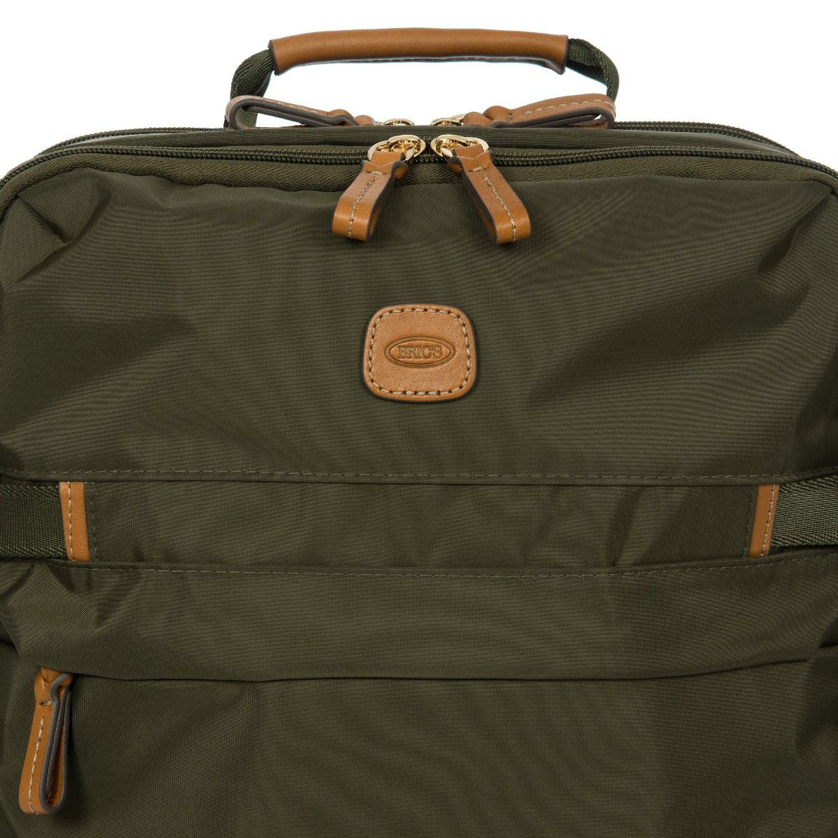 Bric's X-Travel Olive Green Sports Backpack