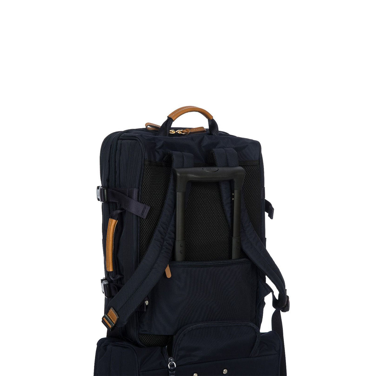 Bric's X-Travel Blue Sports Backpack