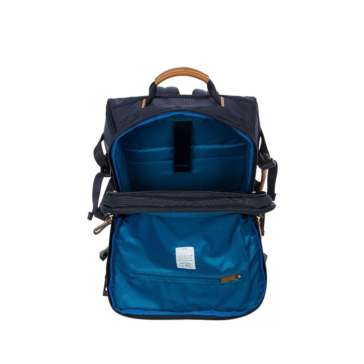 Bric's X-Travel Blue Sports Backpack