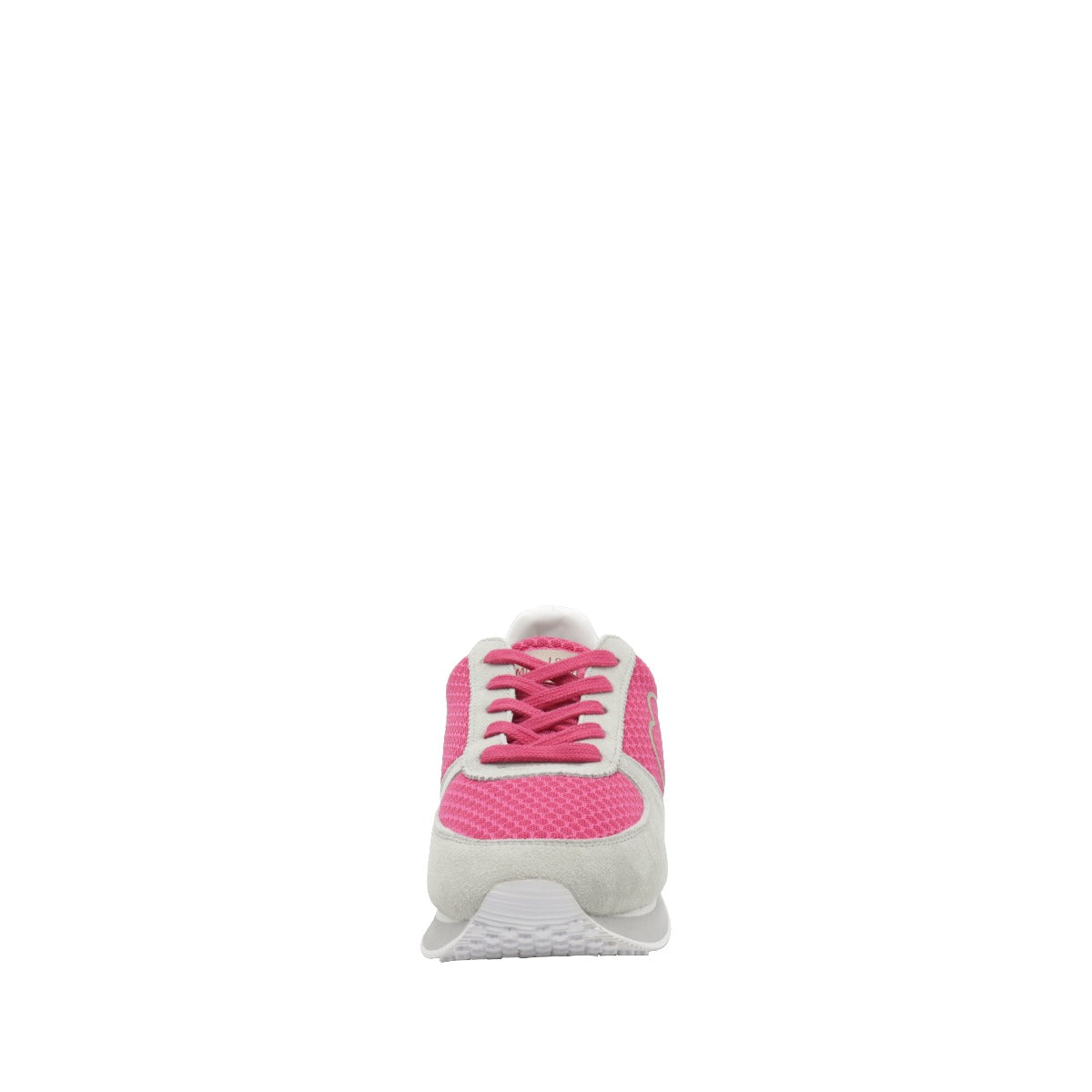 Love Moschino Sneakers with Pink Heart