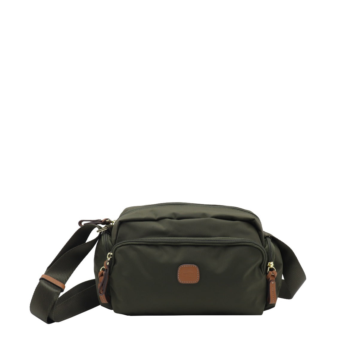 Bric's X Bag Shoulder Bag Olive Green